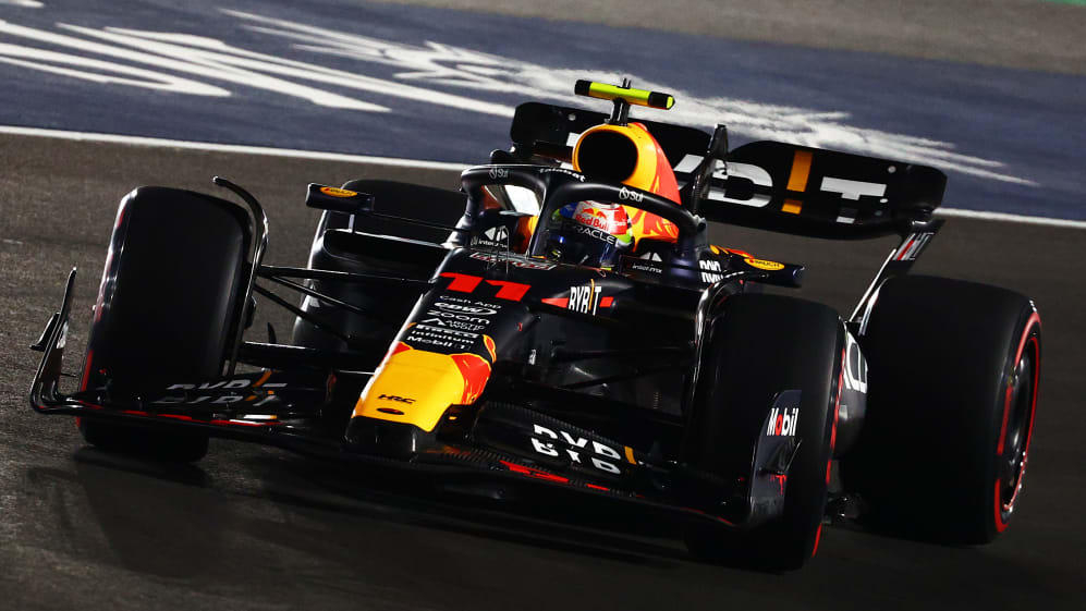 Official starting grid for the 2023 F1 Brazil Grand Prix