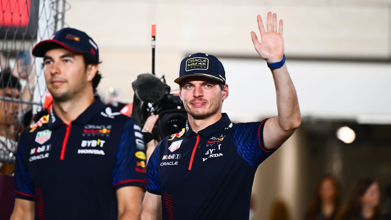 LIVE COVERAGE: Follow all the action from the 2023 Qatar Grand Prix
