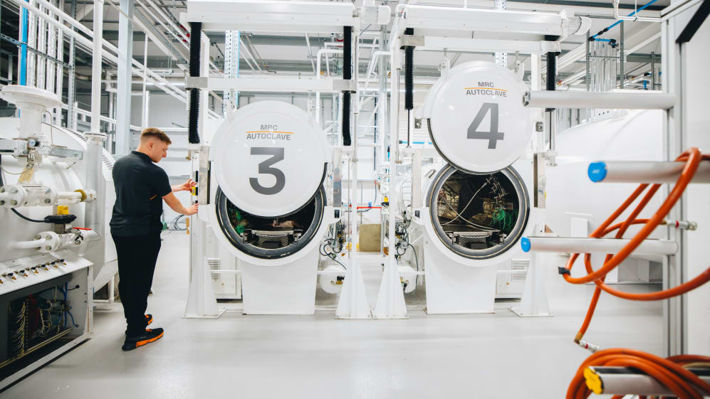 McLaren have announced that they will be trialling the use of cutting-edge recycled carbon fibre (rCF) on Lando Norris and Oscar Piastri’s cars at this year’s United States Grand Prix.
