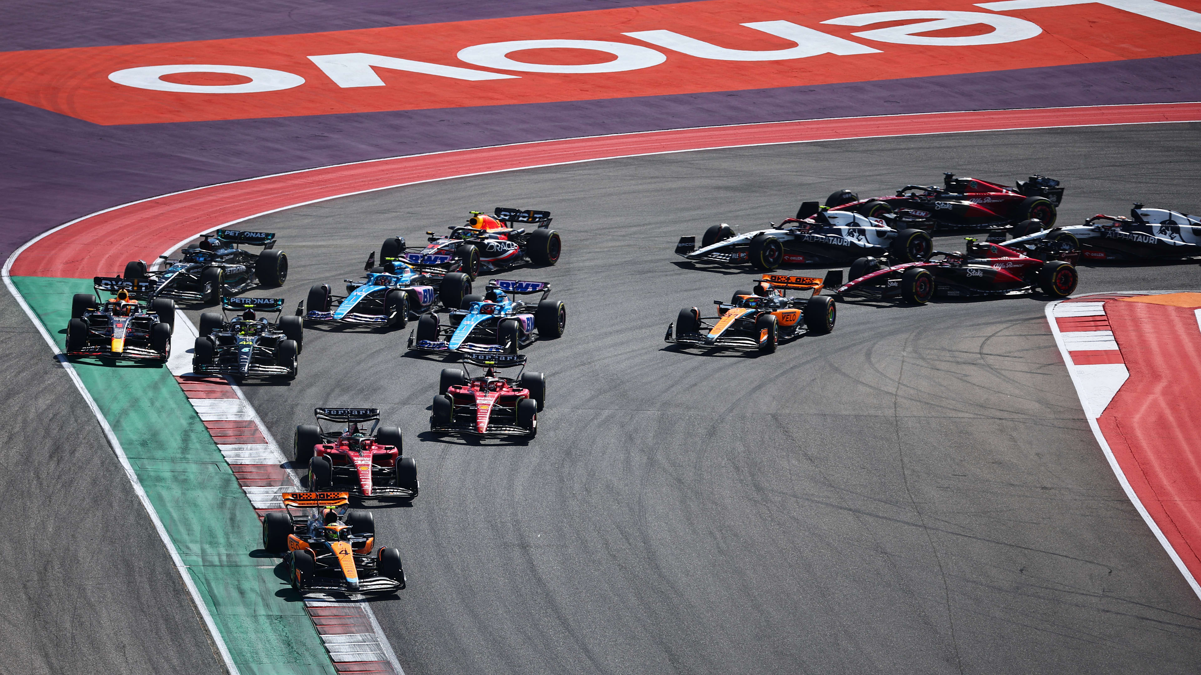 Get your tickets for the United States Grand Prix