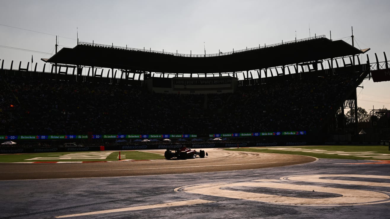 LIVE COVERAGE: Follow all the action from the 2023 Mexico City Grand Prix
