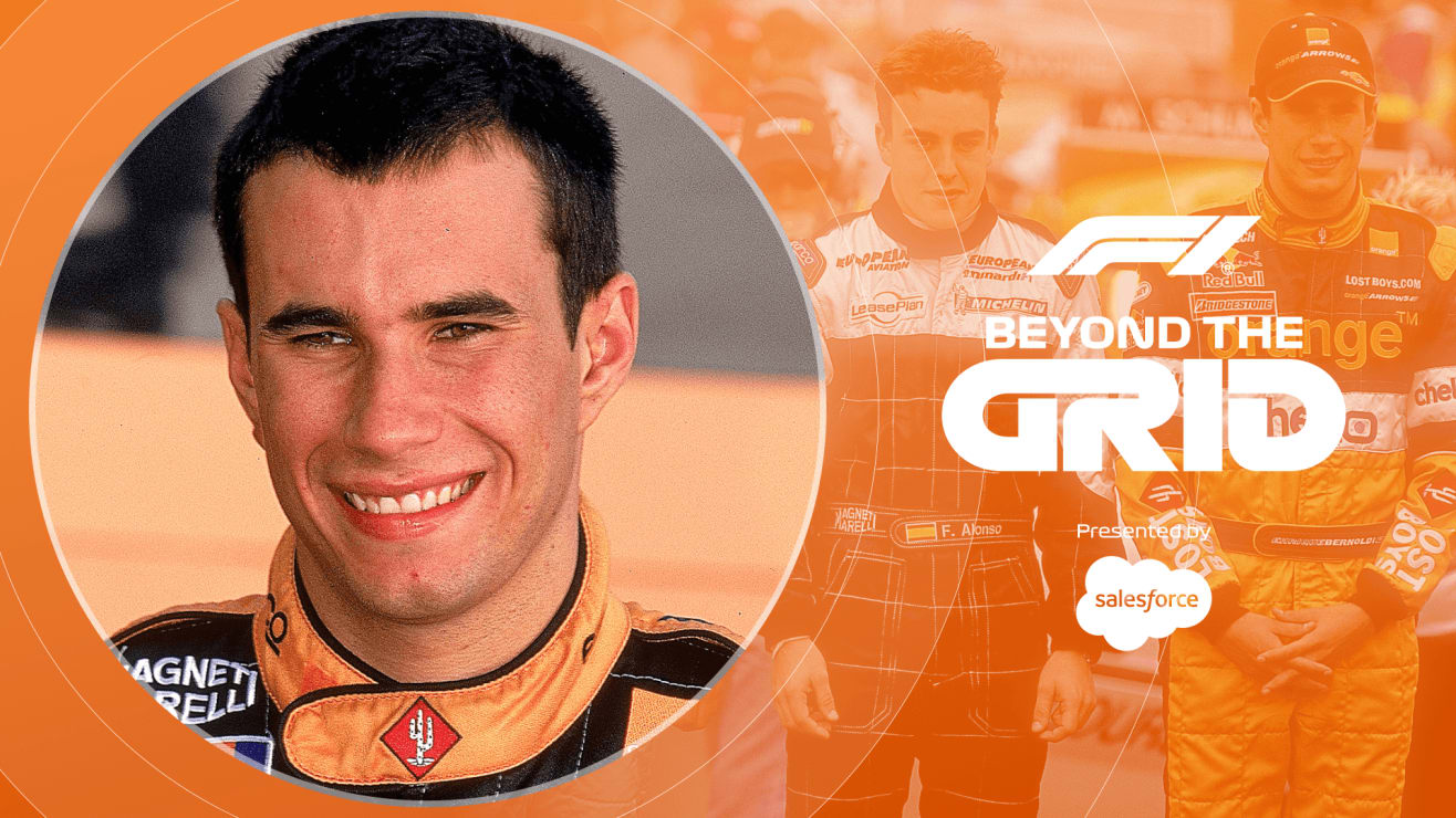 BEYOND THE GRID: Enrique Bernoldi – the unsung driver from one of F1’s greatest rookie classes