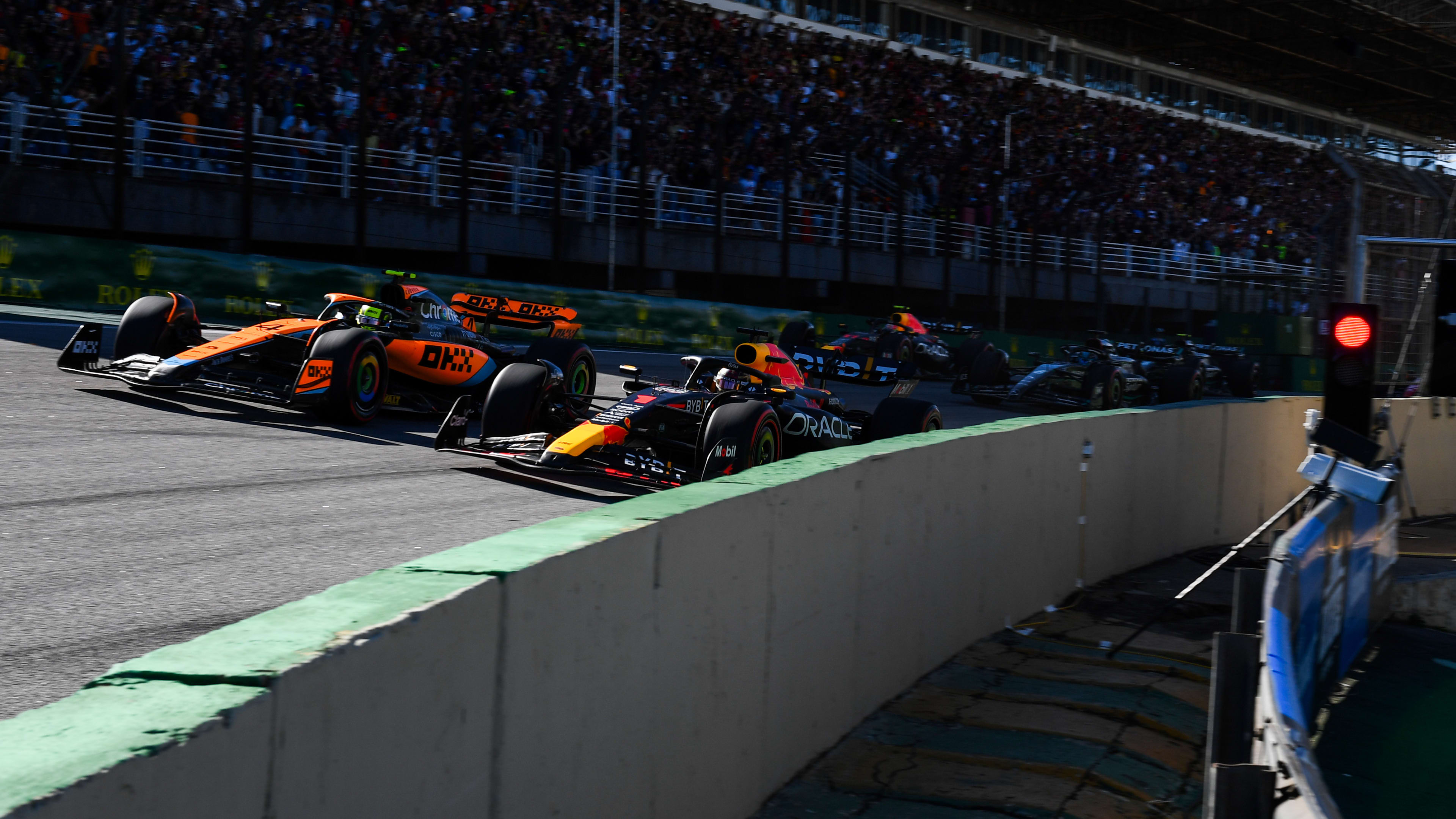 F1 Sprint format tweak agreed ahead of return for 2024 season