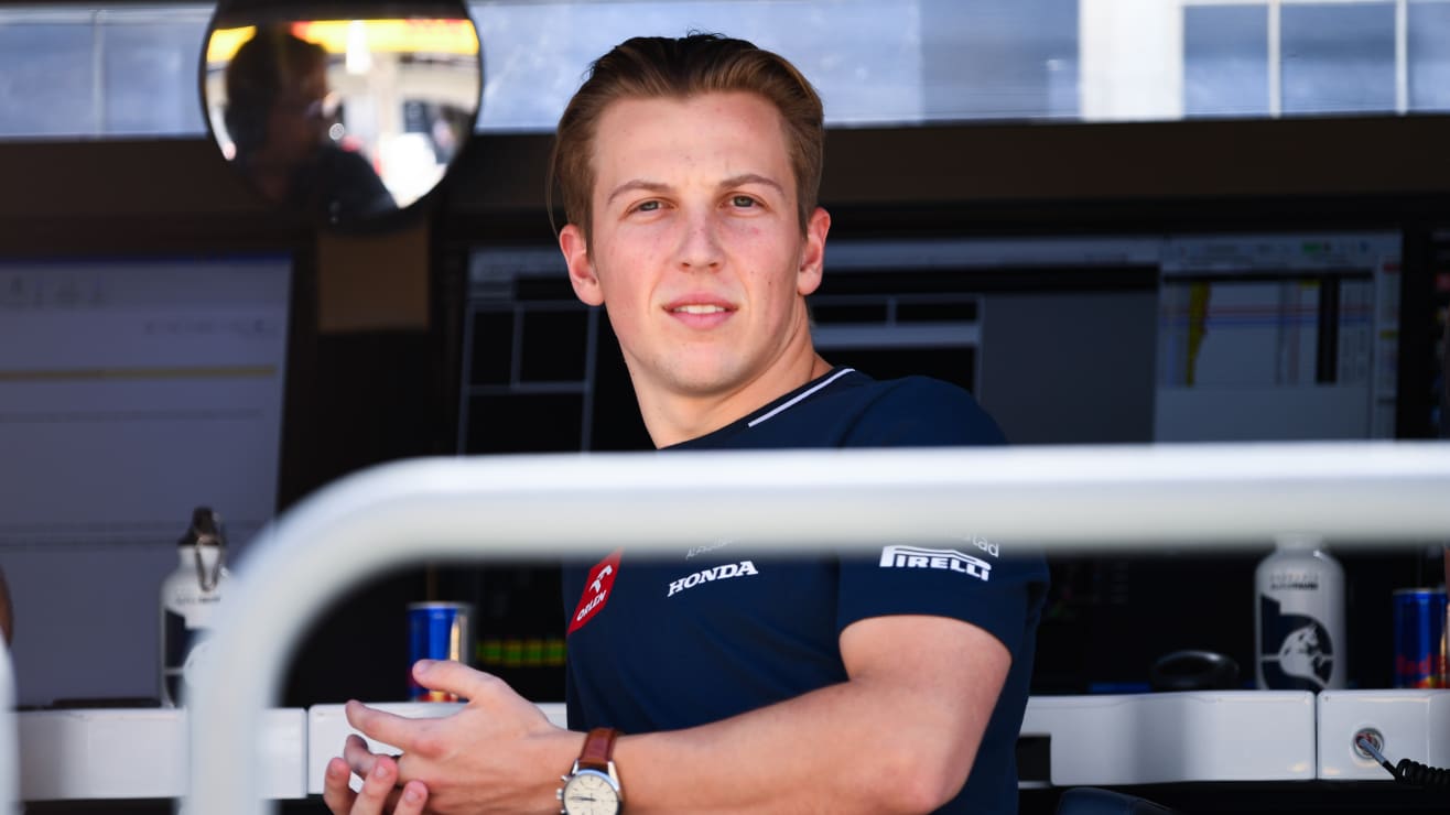 Lawson details his 2024 options after missing out on F1 seat despite super-sub appearances for AlphaTauri