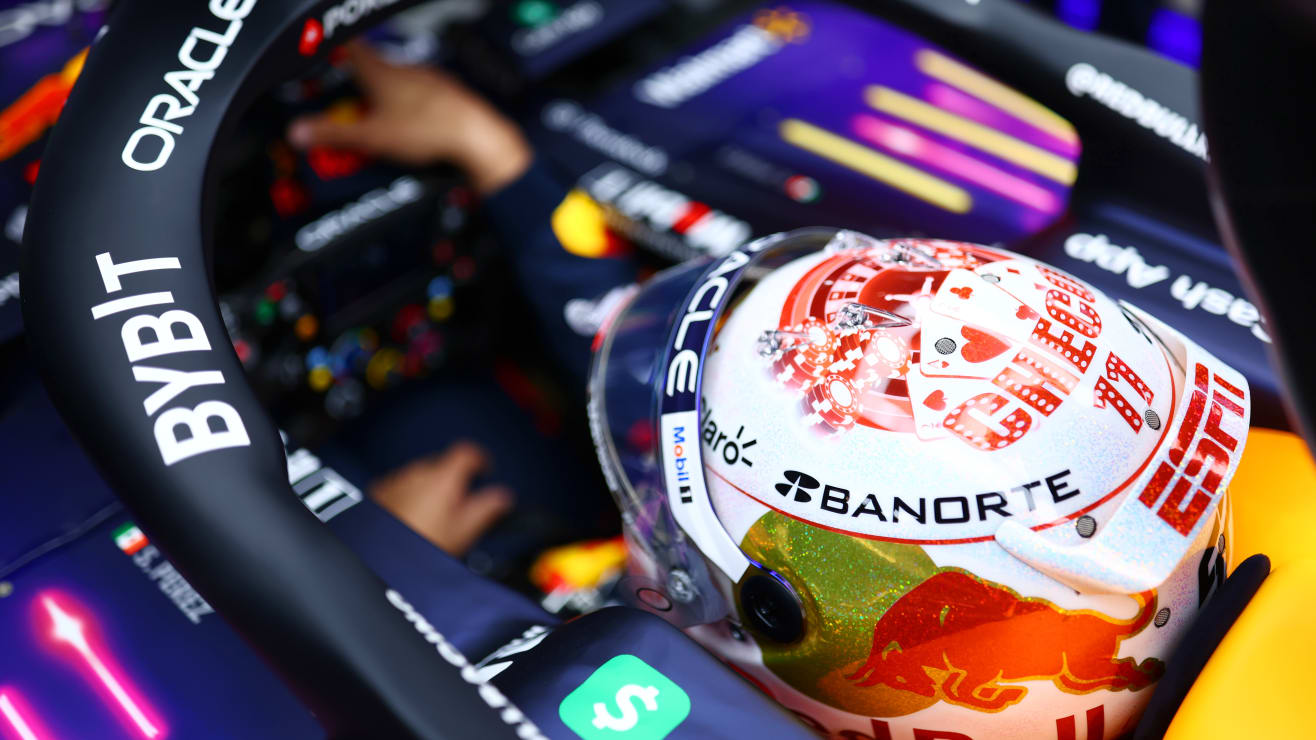 IN PHOTOS Check out the eyecatching liveries and special driver