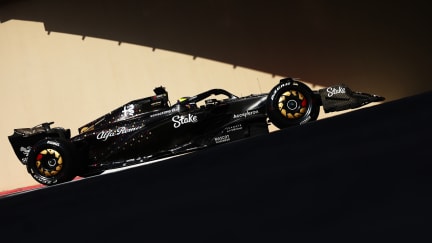 10 things you need to know about the all-new 2022 F1 car