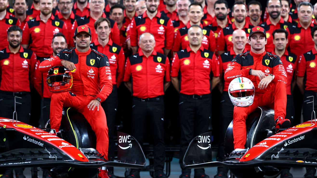 END OF YEAR REPORT: Another year goes by without a championship for Ferrari but are things looking up?