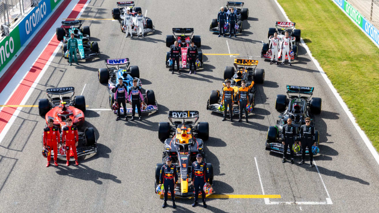 2025 Formula 1 Season: Driver Contracts, Team Changes, and Potential Lineup - BVM Sports