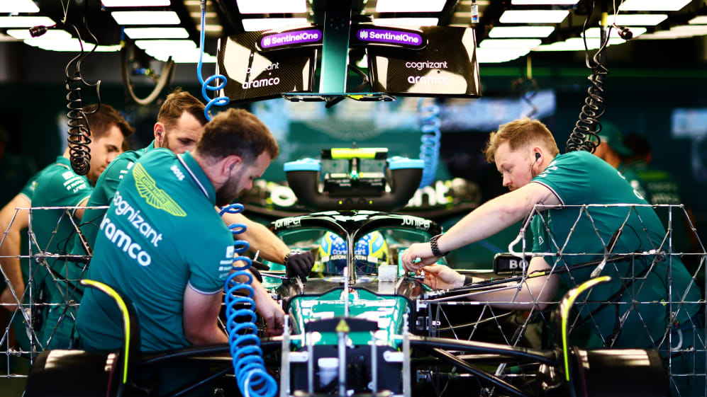 Stream hotsell f1 testing