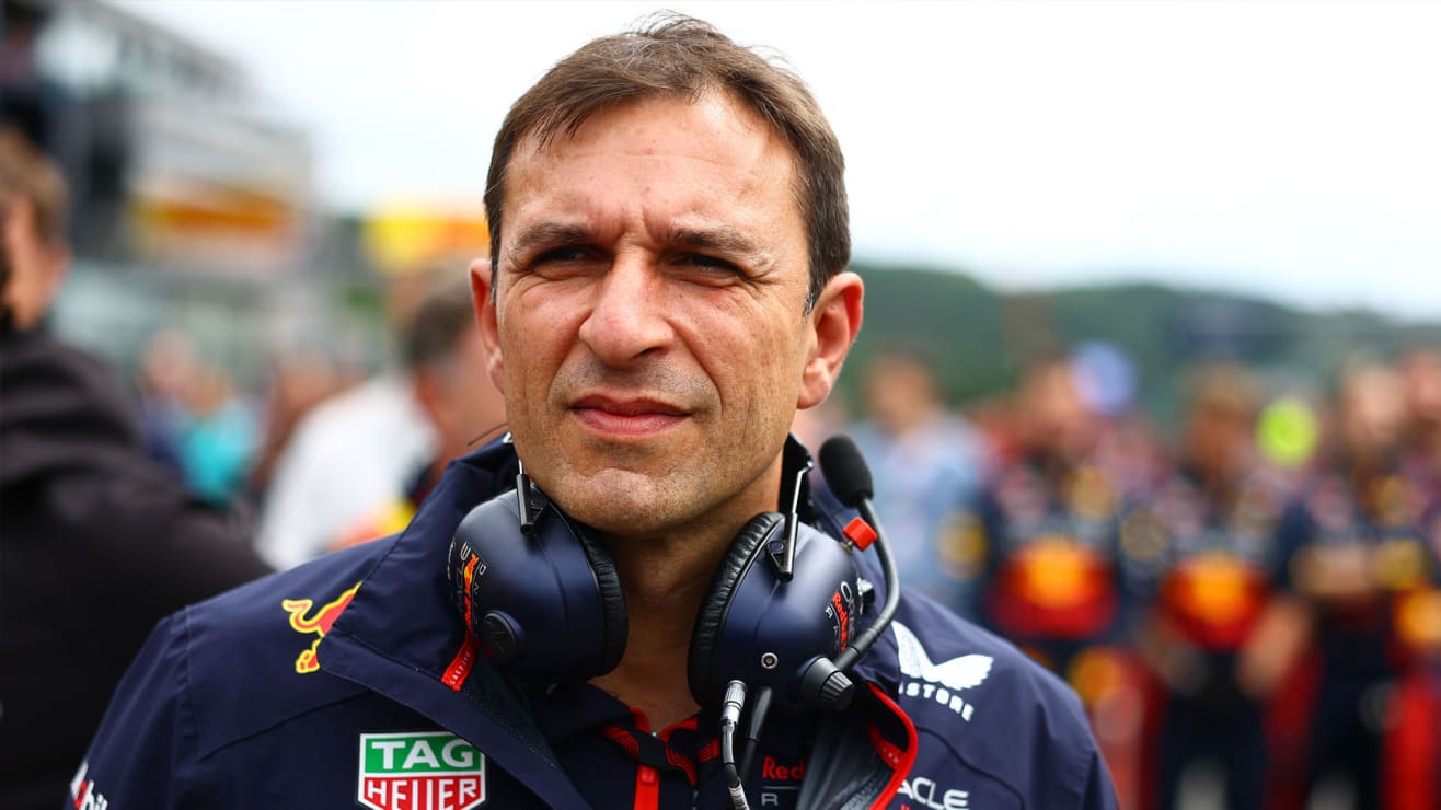 EXCLUSIVE: Red Bull’s Pierre Wache on the team’s 2024 – ‘We didn't do an amazing job last year’