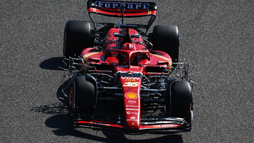 Daytona formula sales 1