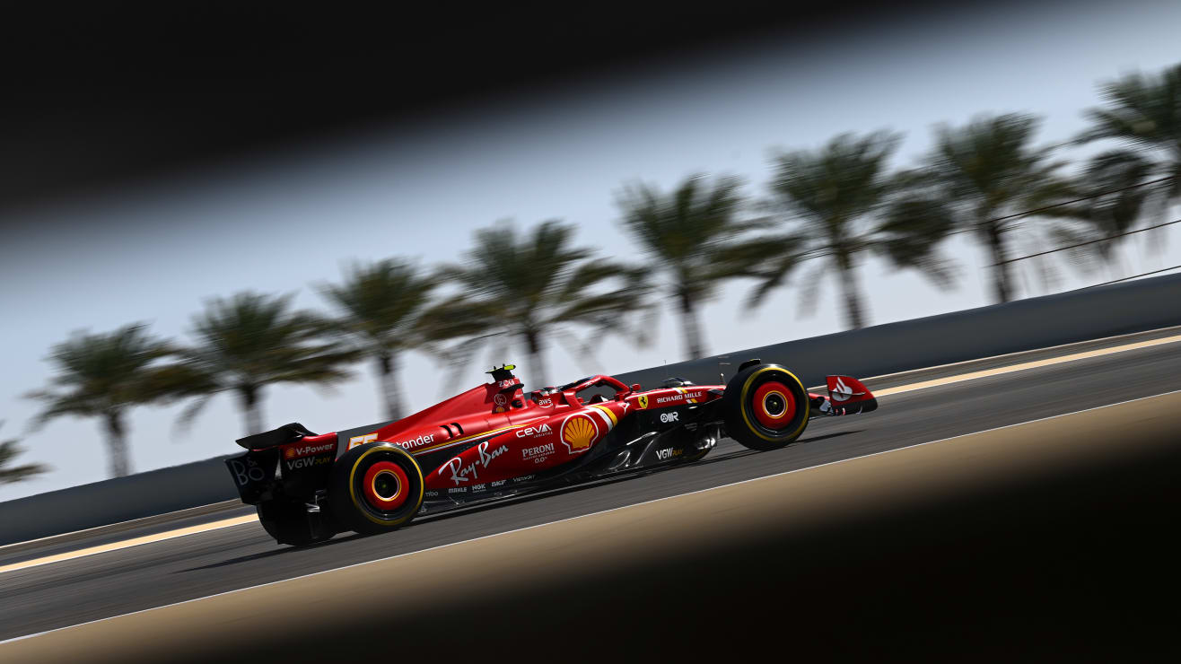 F1 News: Ferrari halt updates to focus on ambitious 2024 targets