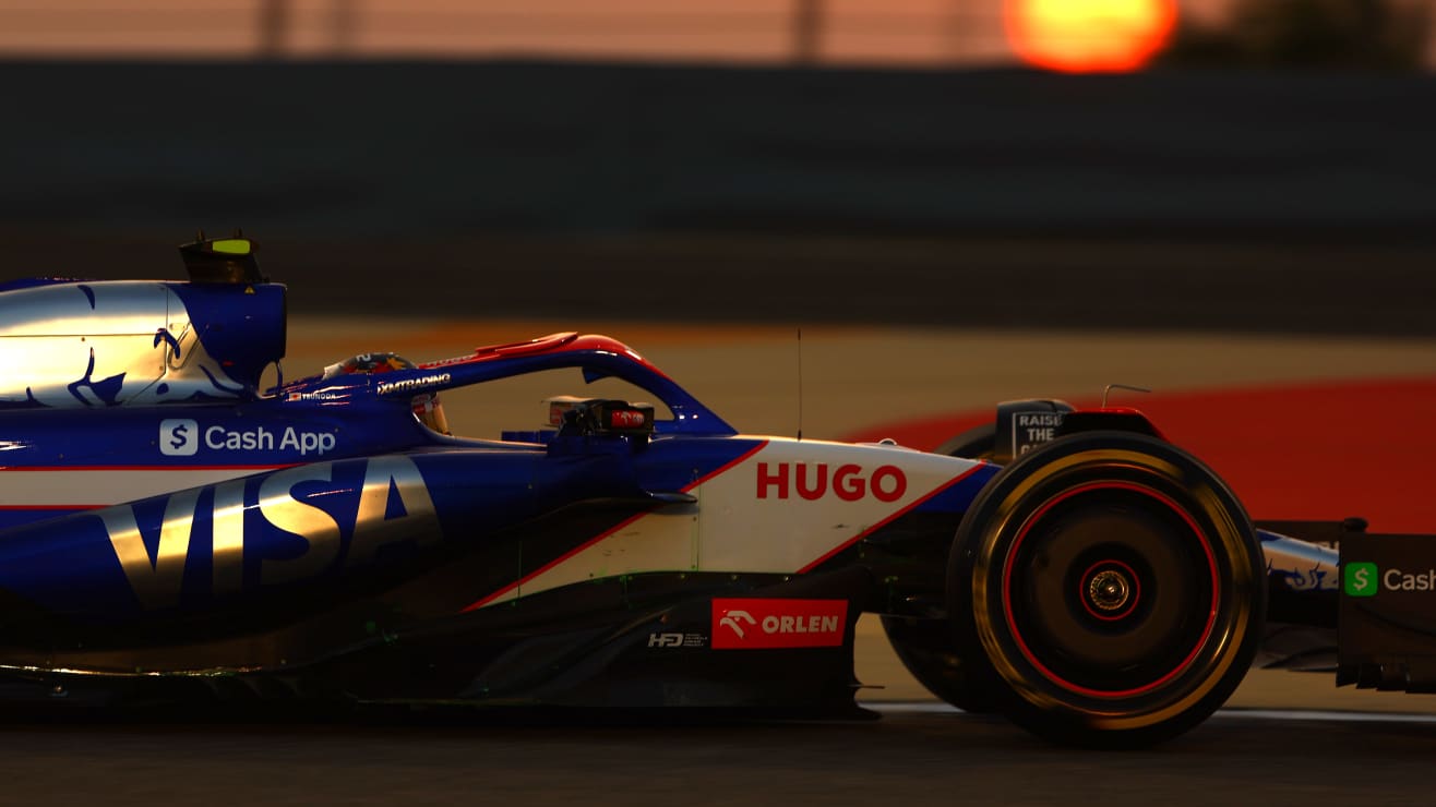 F1 2019 pre hotsell season testing live stream
