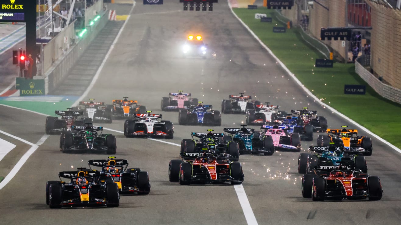 2024 Bahrain Grand Prix Set to Kick Off Thrilling Formula 1 Season with