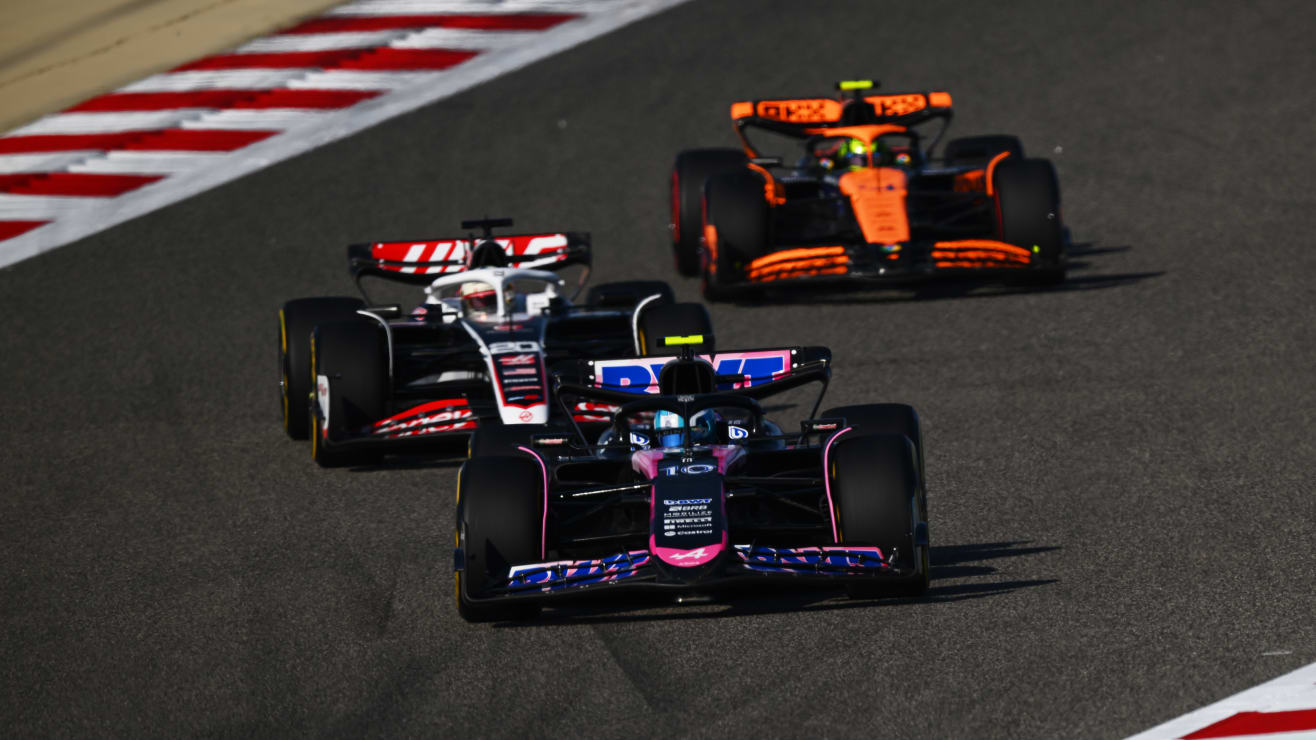 What the teams said - Thursday practice in Bahrain