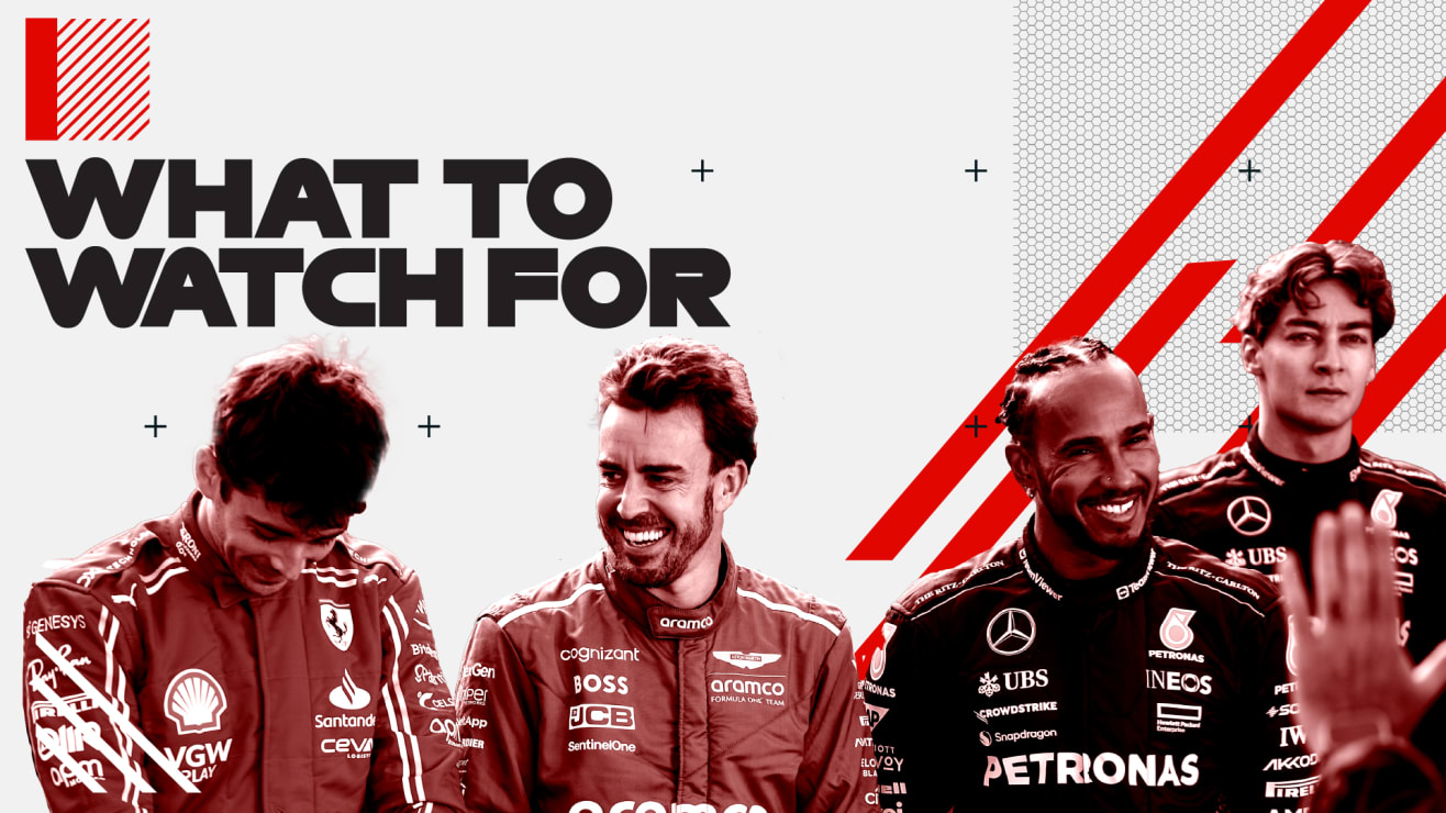 A tight fight at the top and Alpine in trouble – What To Watch For in the Bahrain GP