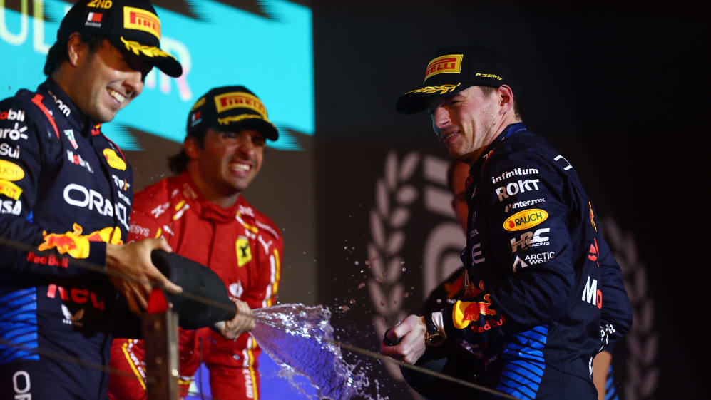 F1 discount ace player