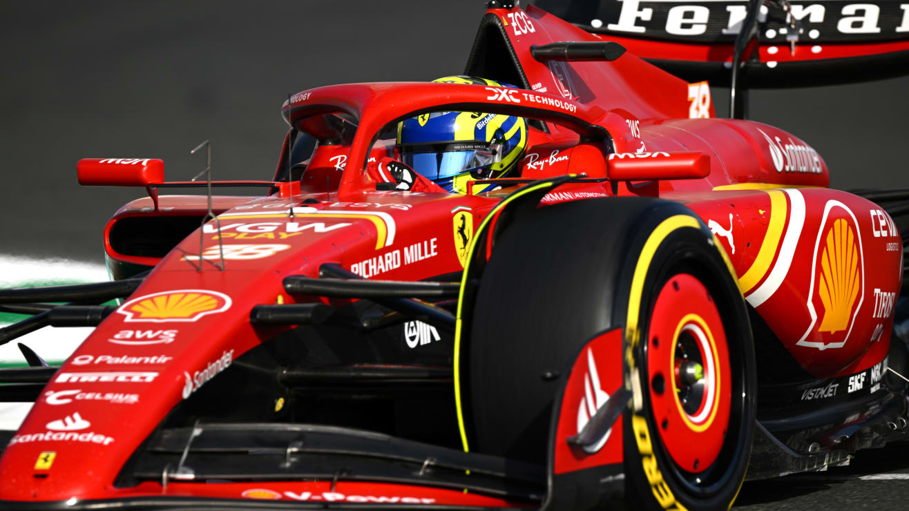 Formula 1 live coverage top