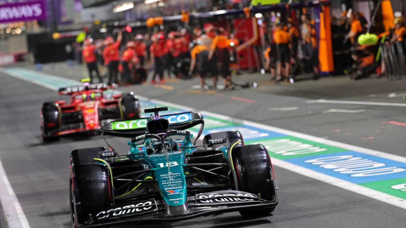 STRATEGY GUIDE: What are the possible race strategies for the 2024 Saudi Arabian Grand Prix? - Vimarsana News