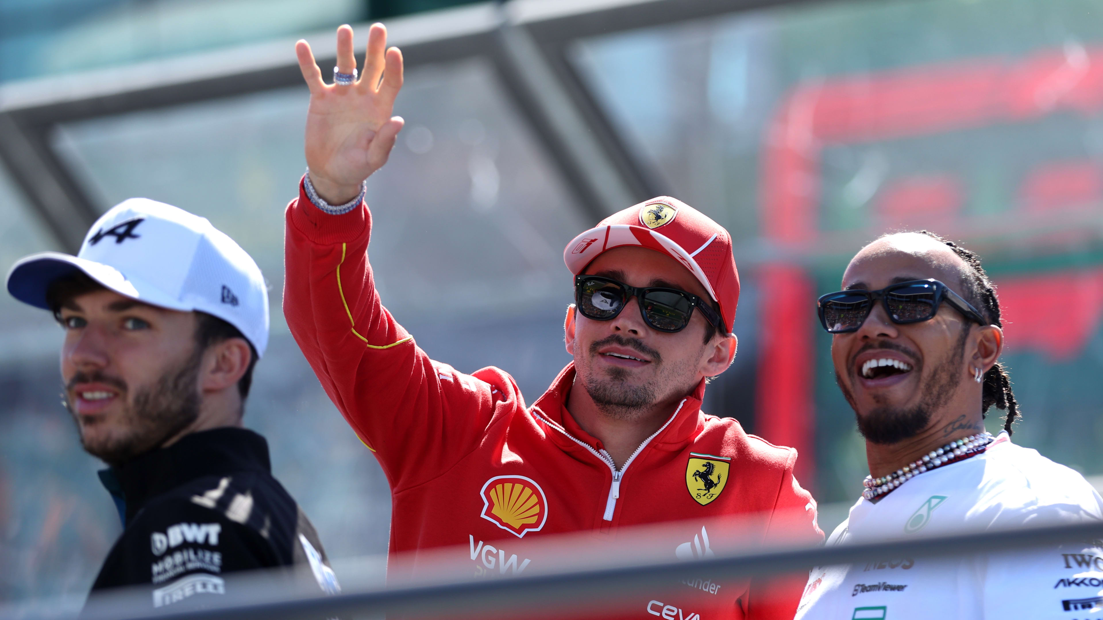LIVE COVERAGE All the action from the 2024 Australian Grand Prix BVM Sports