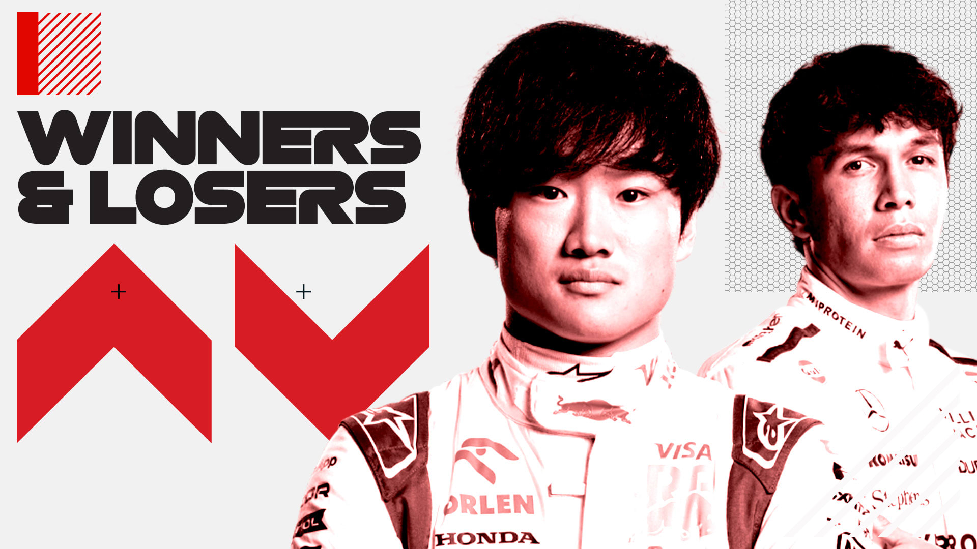 5 Winners and 5 Losers from Japan – Who tasted success in Suzuka?