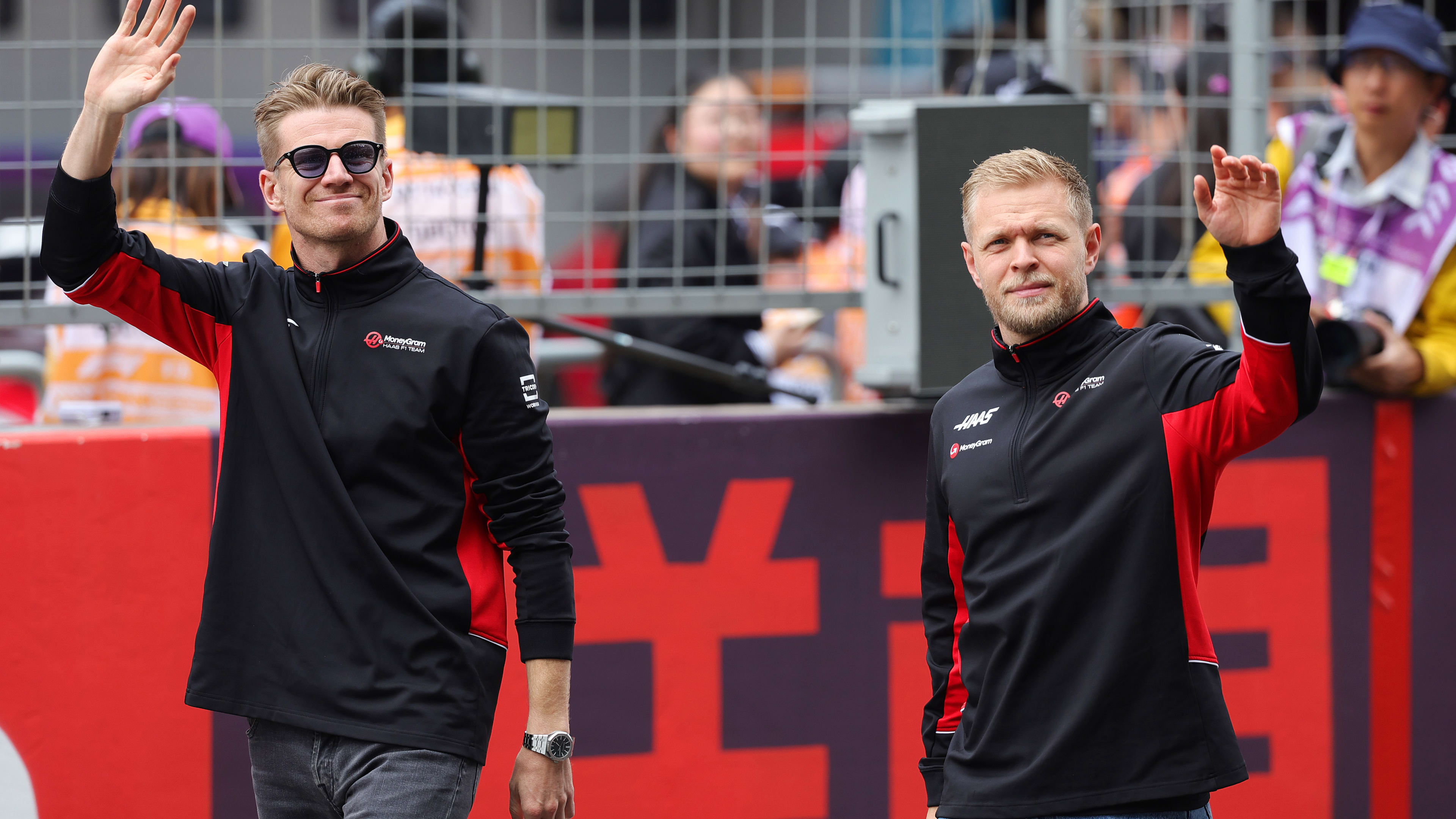 ‘We’re punching pretty hard’ – The story behind Haas’s strong start to 2024 and how they’re looking to the next generation