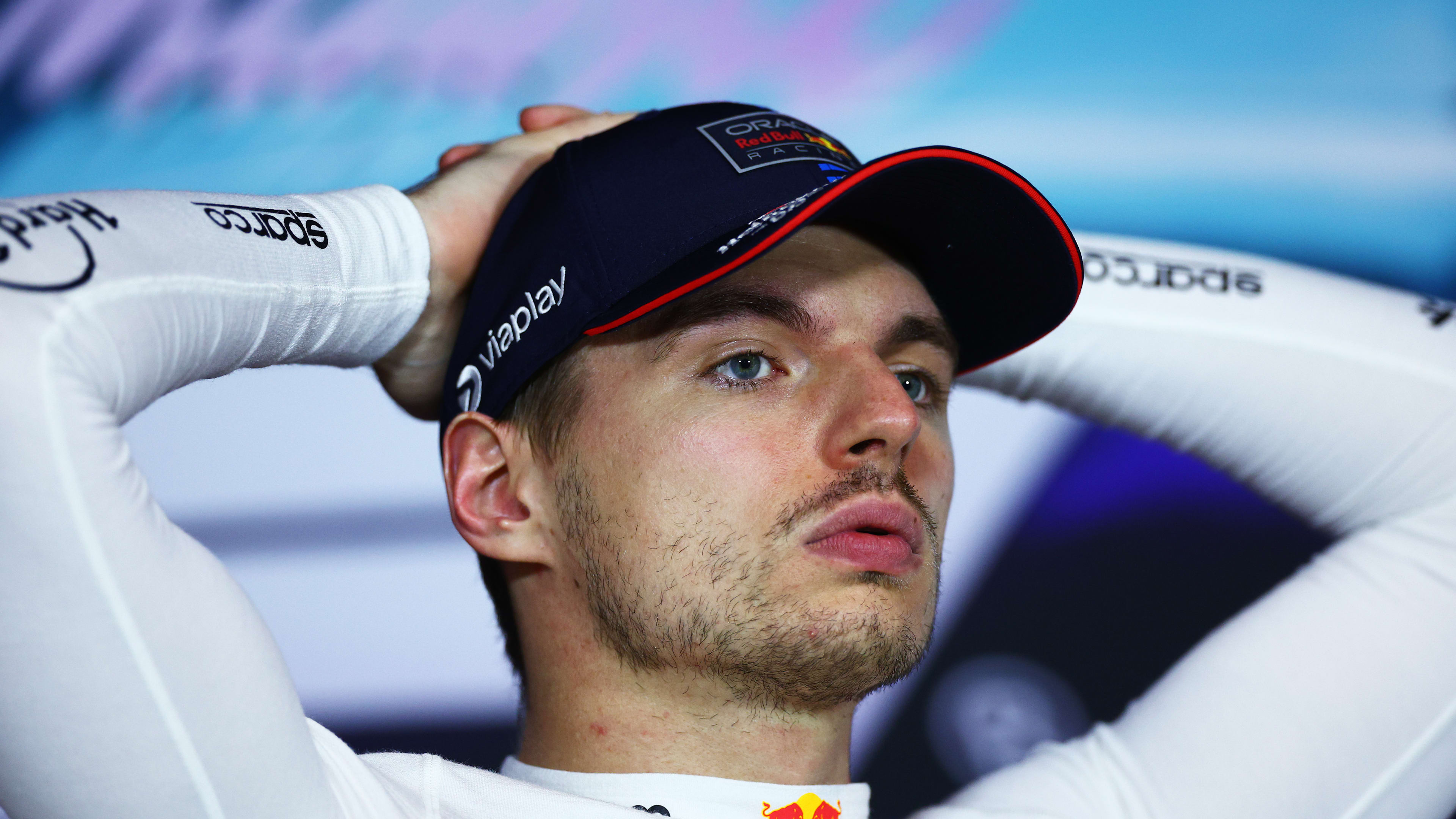 Verstappen responds to more questions about his F1 future as he insists change of teams ‘not on my mind’