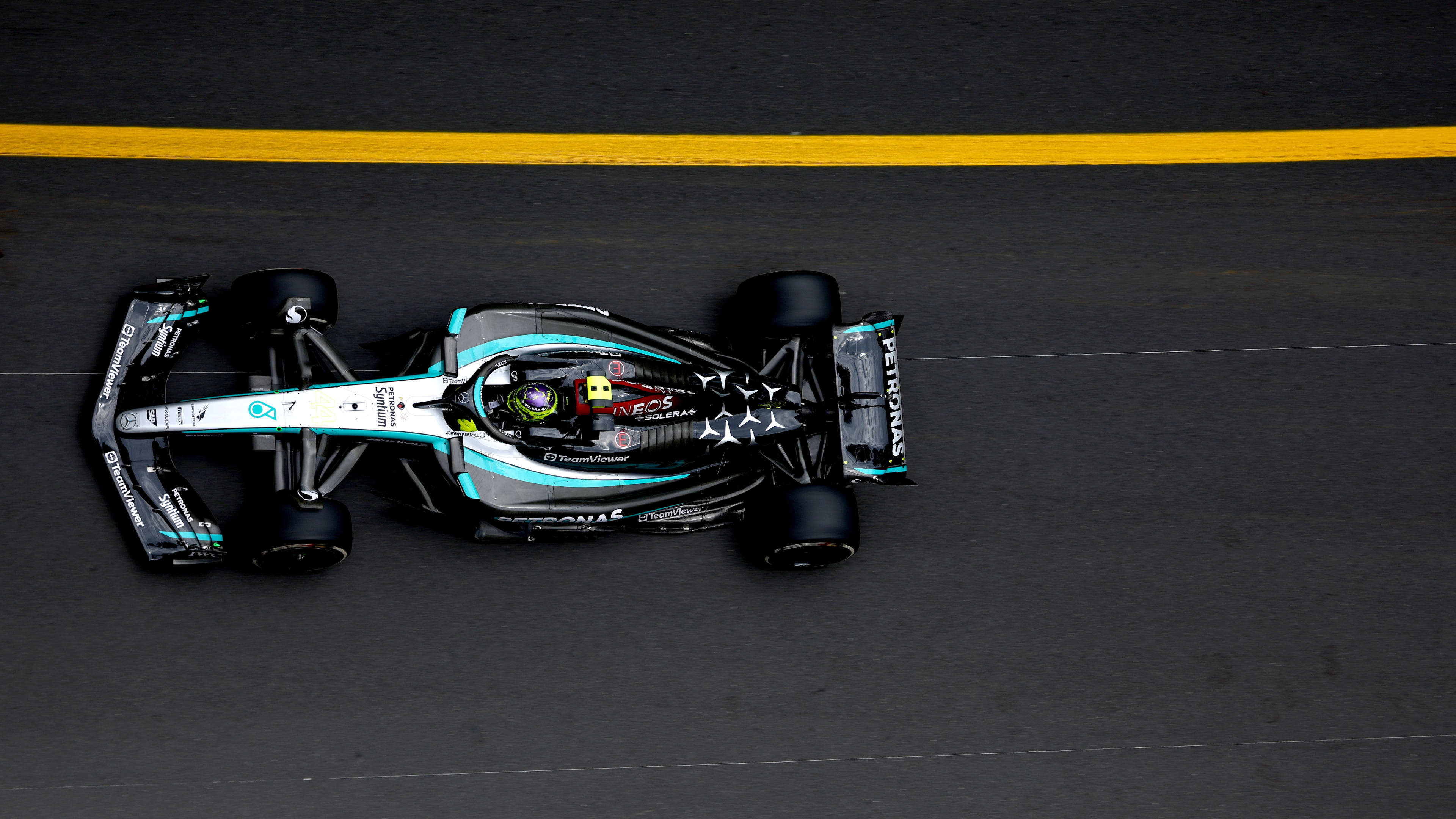FP1: Hamilton leads Piastri and Russell during interrupted opening practice in Monaco