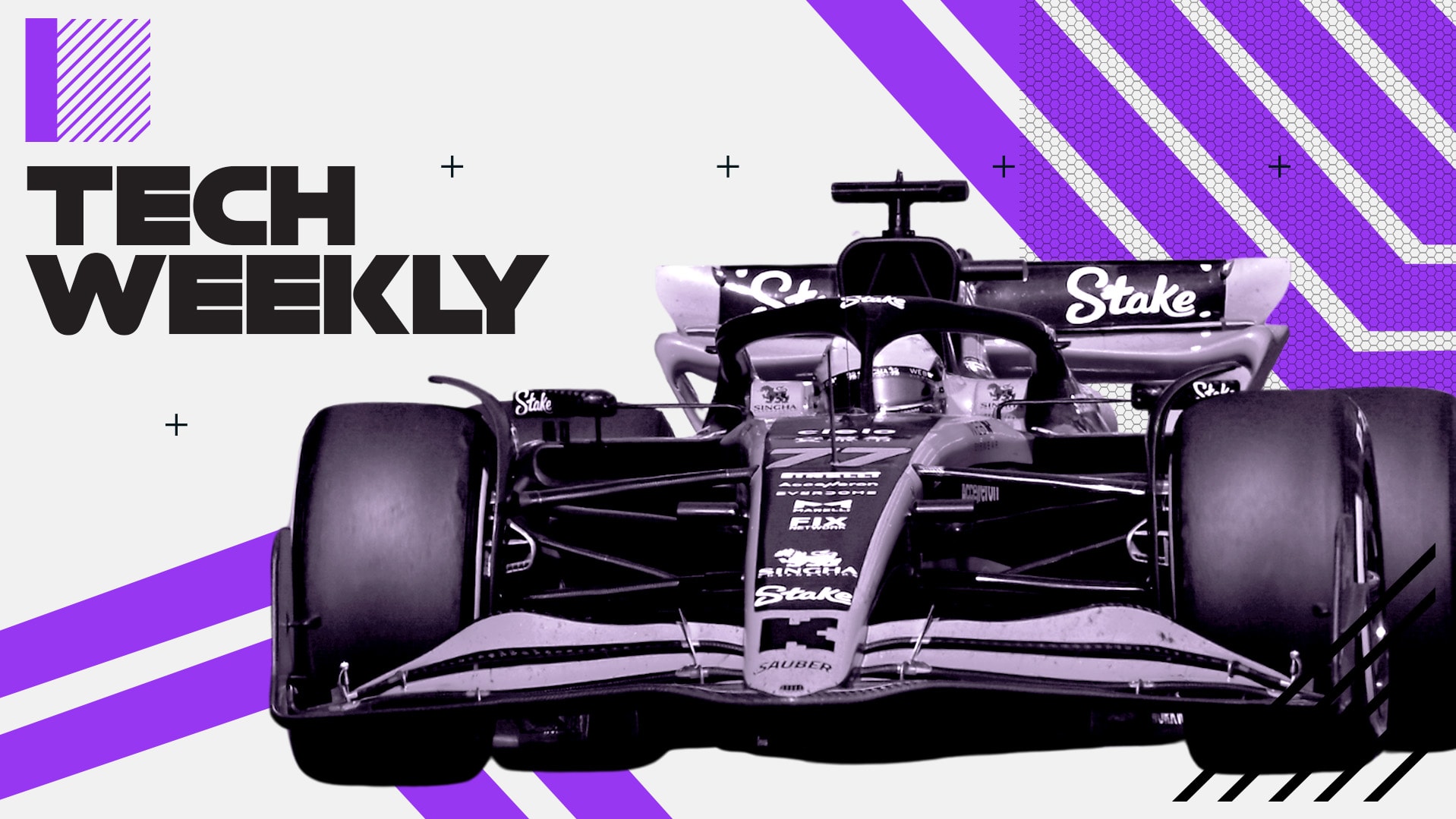 TECH WEEKLY: Why Kick Sauber’s upgrades could show their full potential in Canada