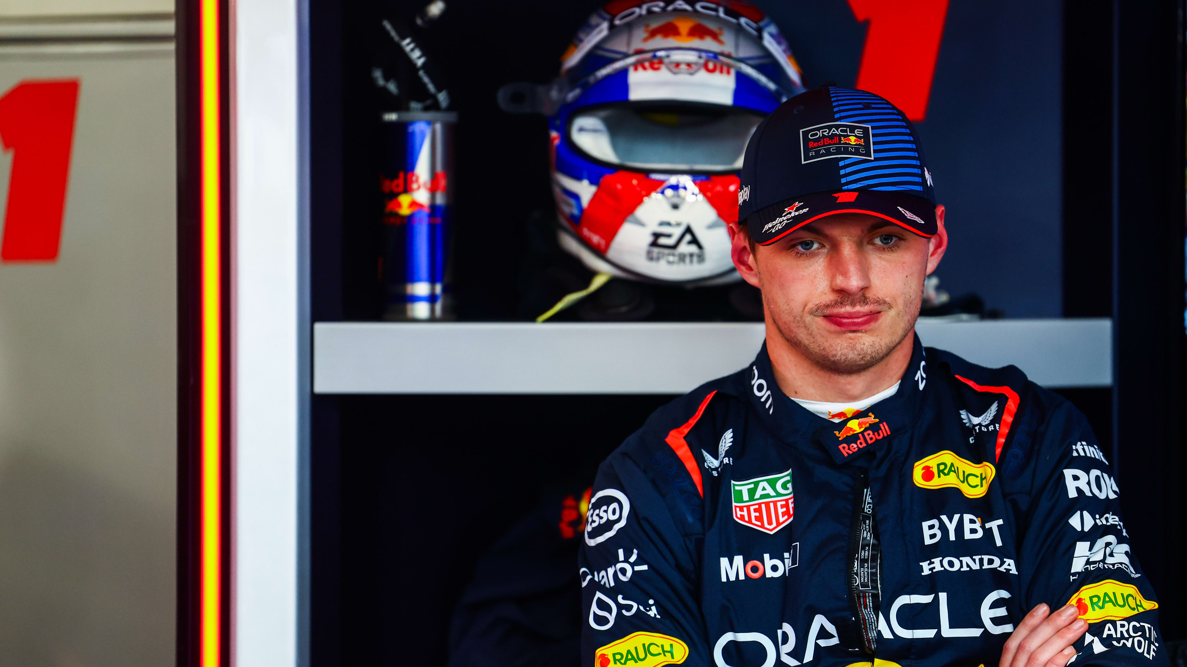 Verstappen admits first day in Canada ‘not ideal’