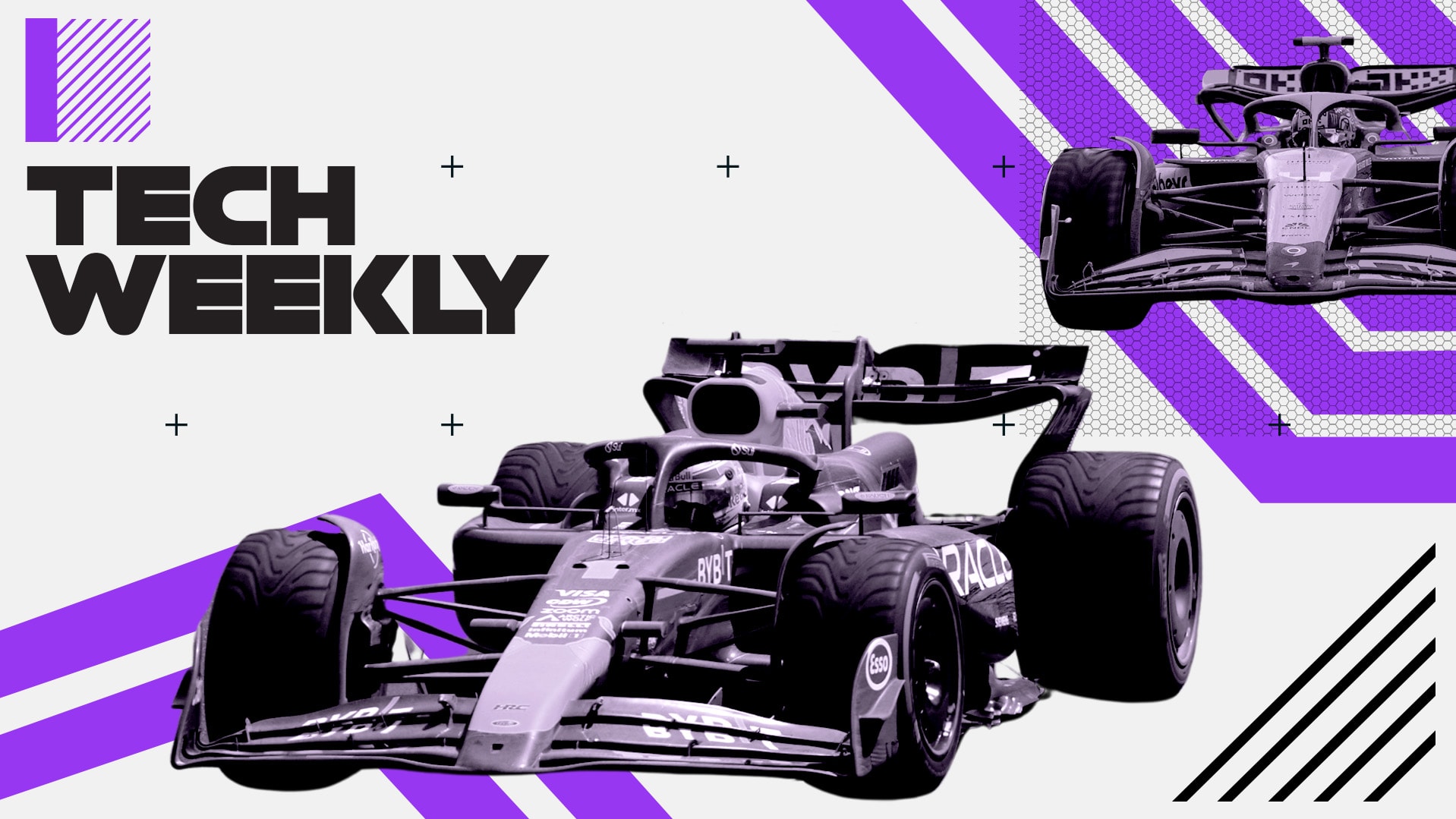 TECH WEEKLY: Red Bull’s F1 stranglehold is loosening – and Barcelona will be a key battleground for their challengers