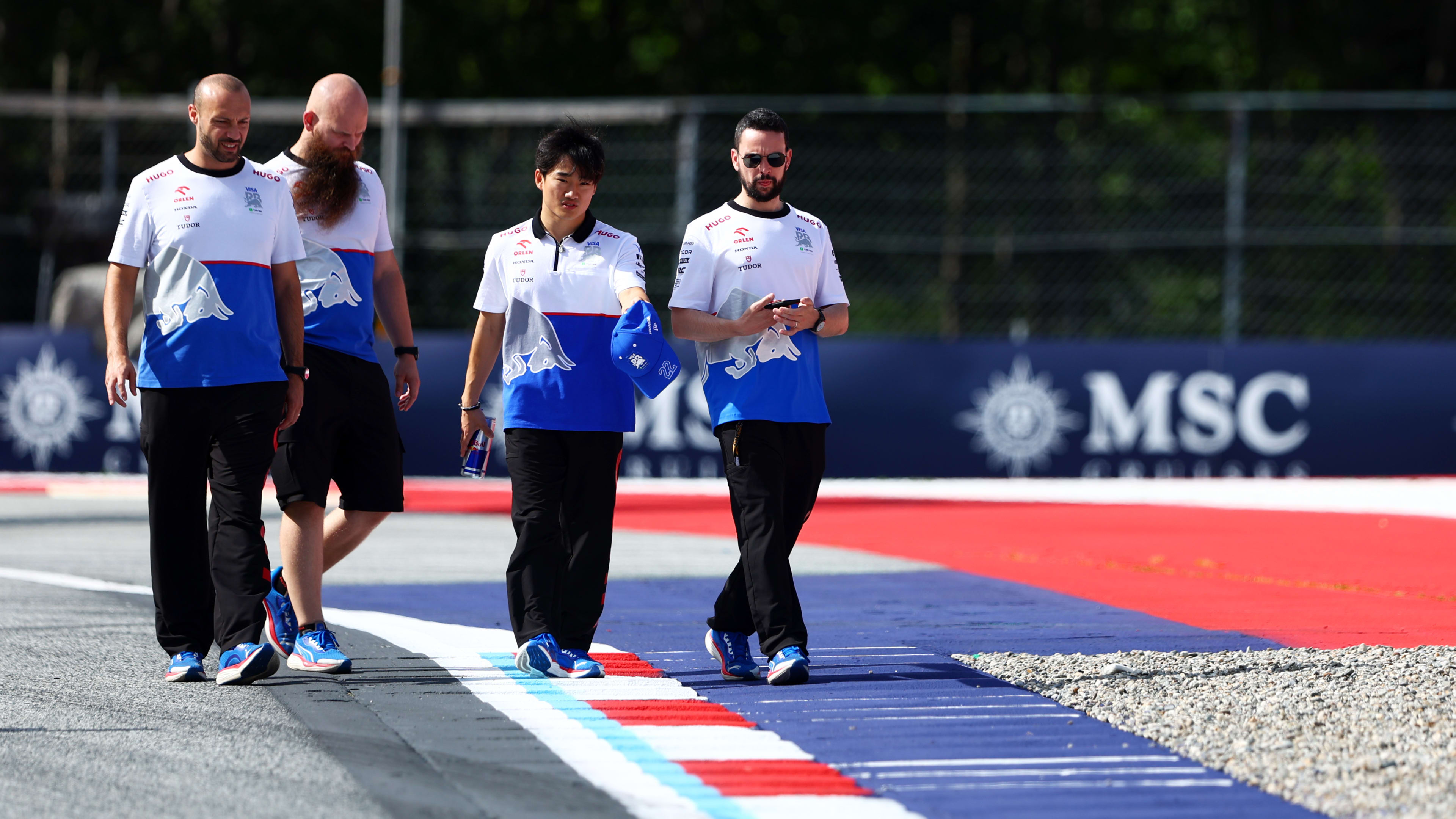 LIVE COVERAGE: Follow all the action from first practice for the Austrian Grand Prix