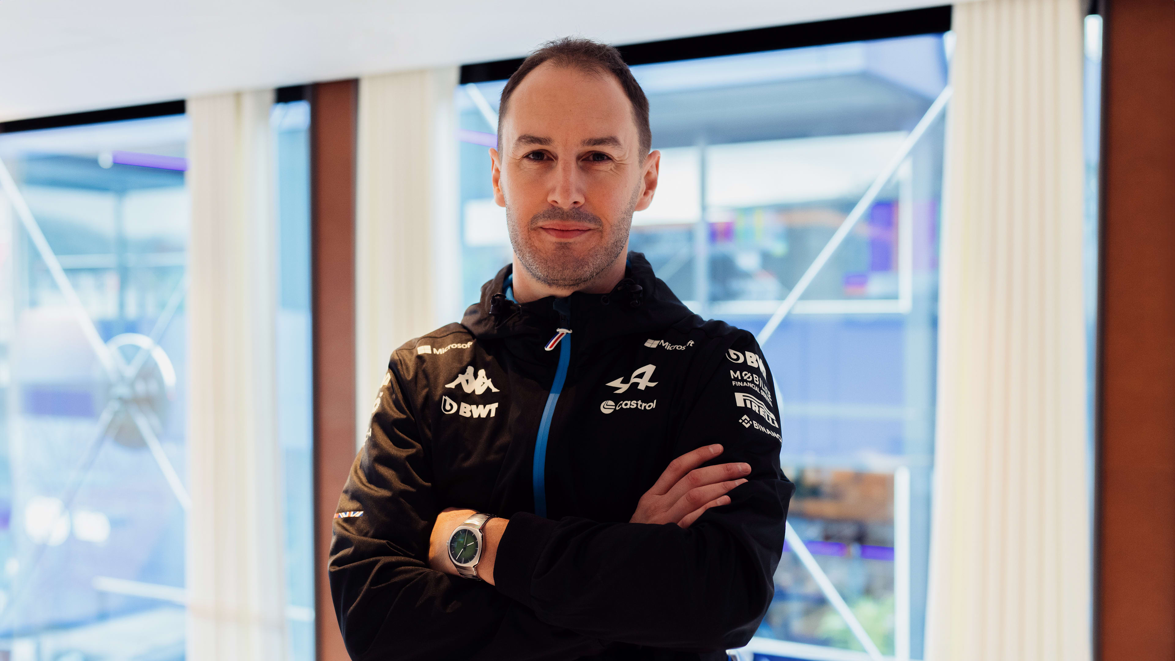 From karting champion to the second youngest Team Principal in F1 history –  Who is new Alpine boss Oliver Oakes? | Formula 1®