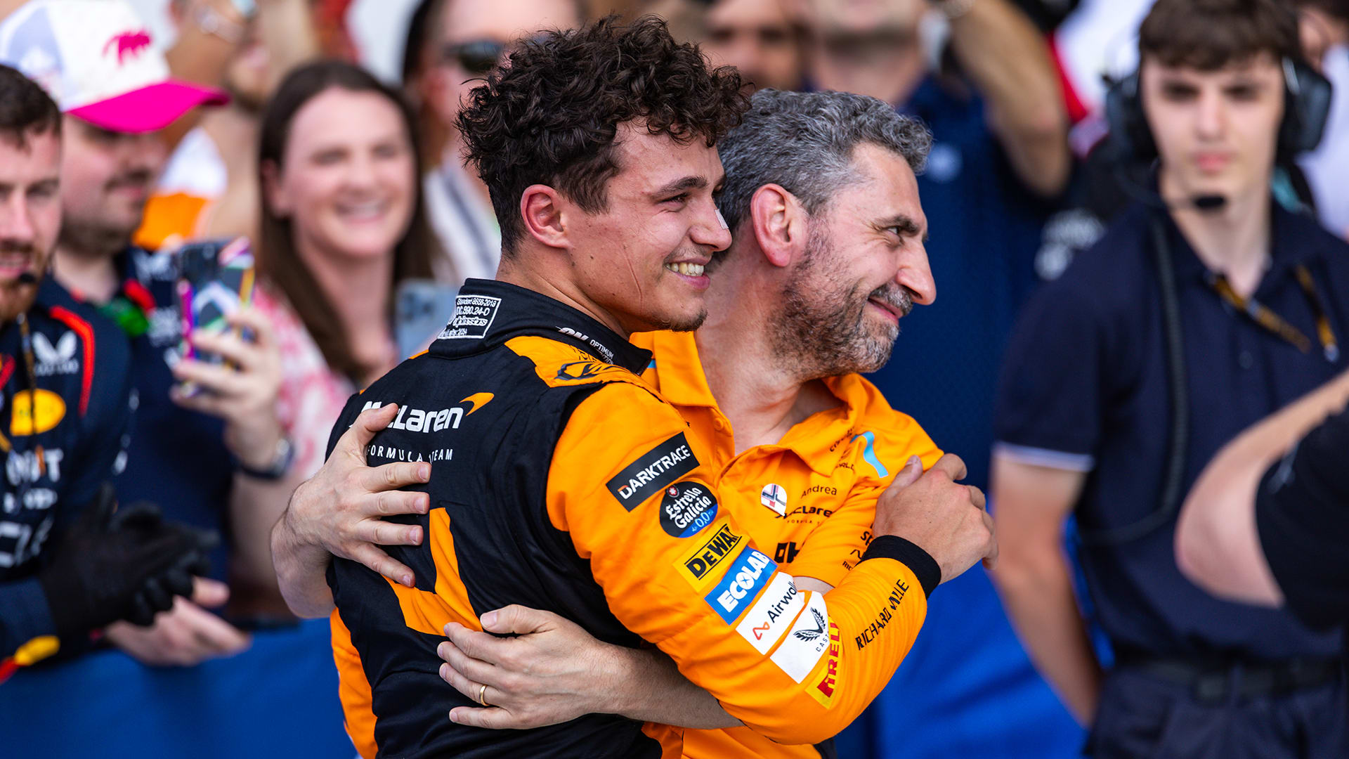 Andrea Stella mengklarifikasi posisi McLaren tentang Lando Norris sebagai pembalap 'nomor satu' seiring dengan meningkatnya harapan gelar pembalap Inggris itu