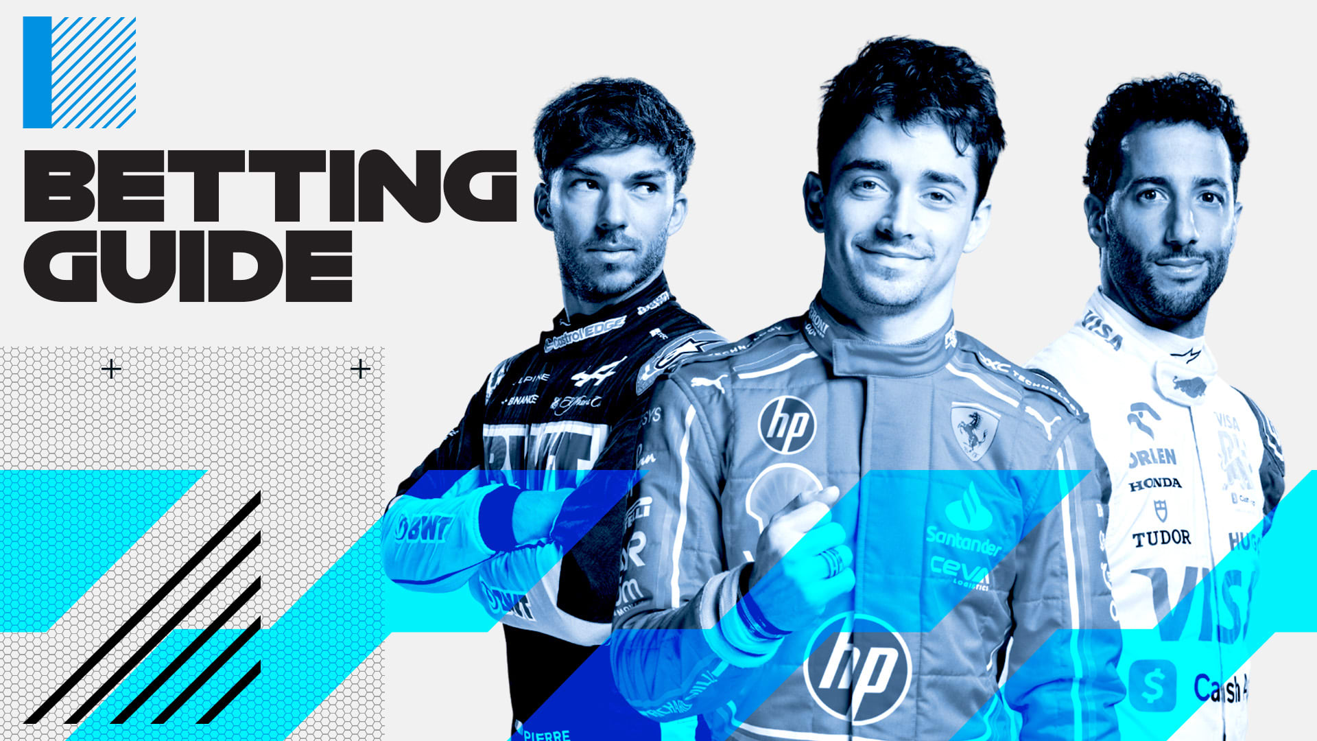 BETTING GUIDE Who are the favourites as F1 reaches the Ferrari