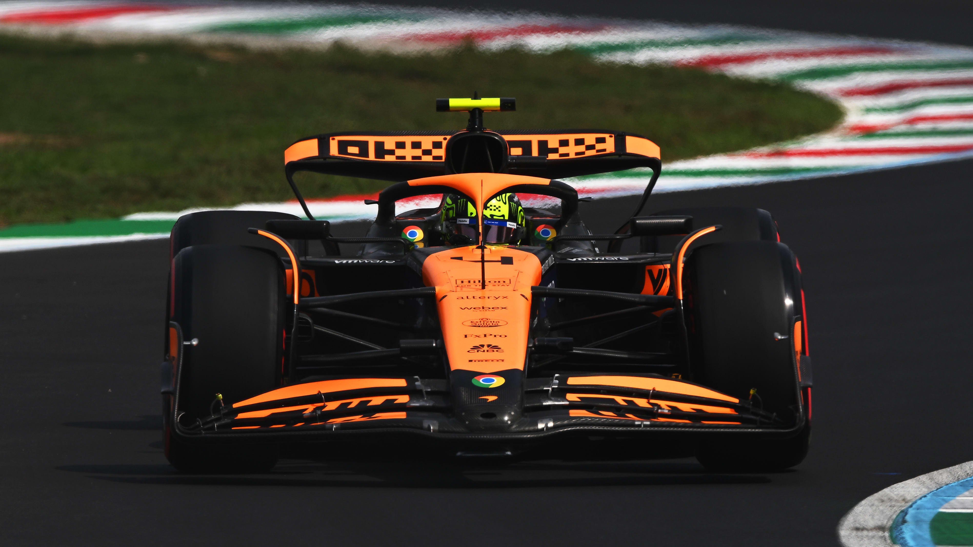 2024 Italian Grand Prix qualifying report and highlights Lando Norris