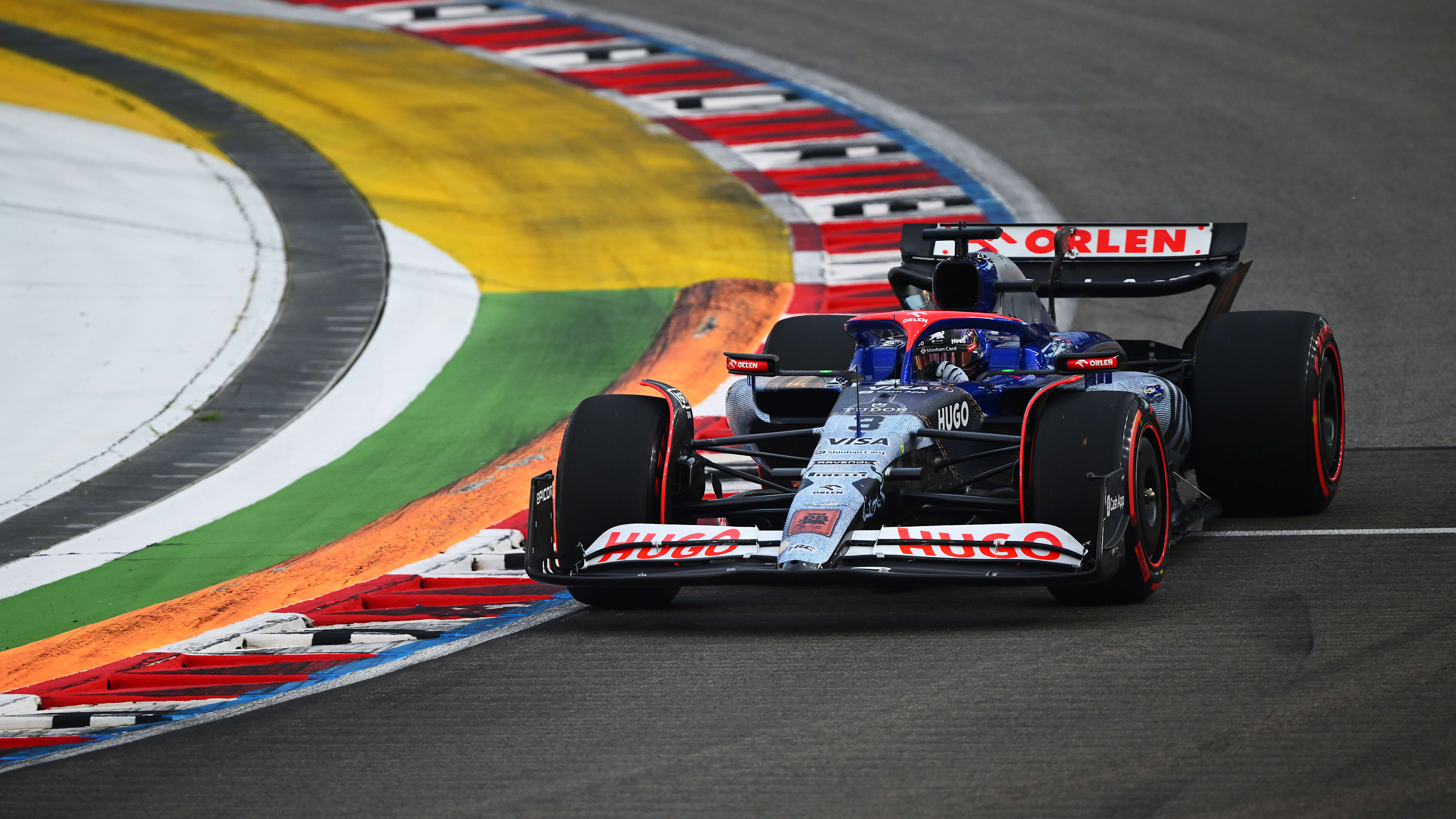 LIVE COVERAGE Follow all the action from final practice for the Singapore Grand Prix Formula 1