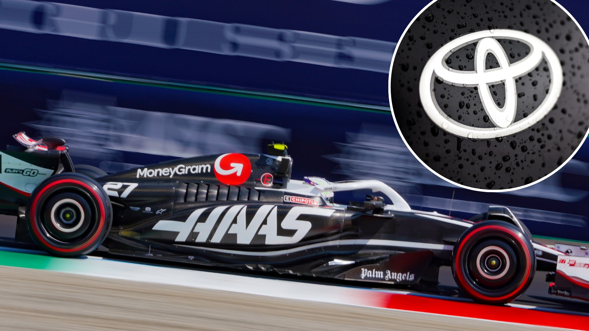 Toyota getting back into F1 with Haas F1 Team | BobIsTheOilGuy