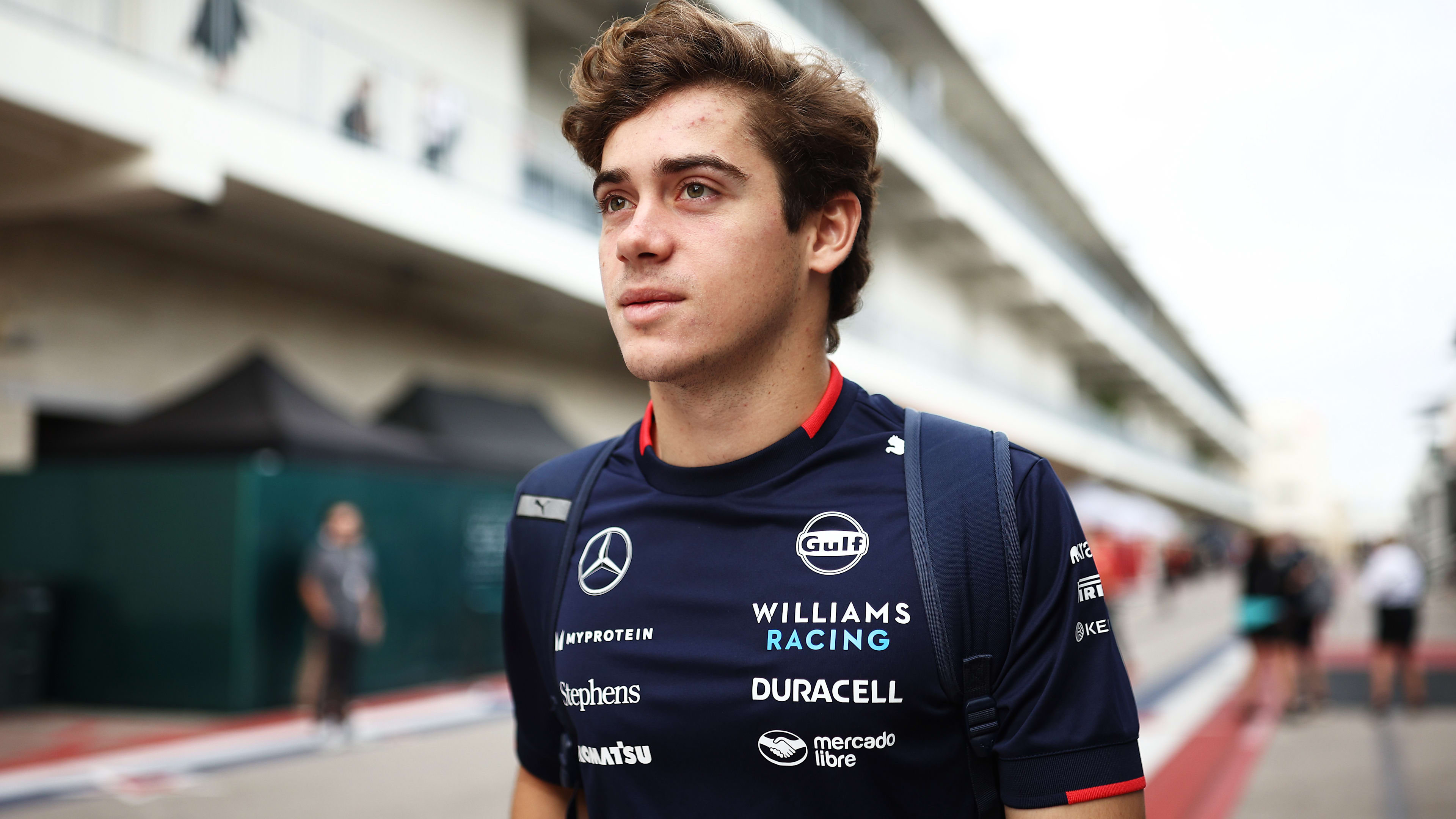 Colapinto Aims to Secure F1 Future Amid Sauber Speculation BVM Sports