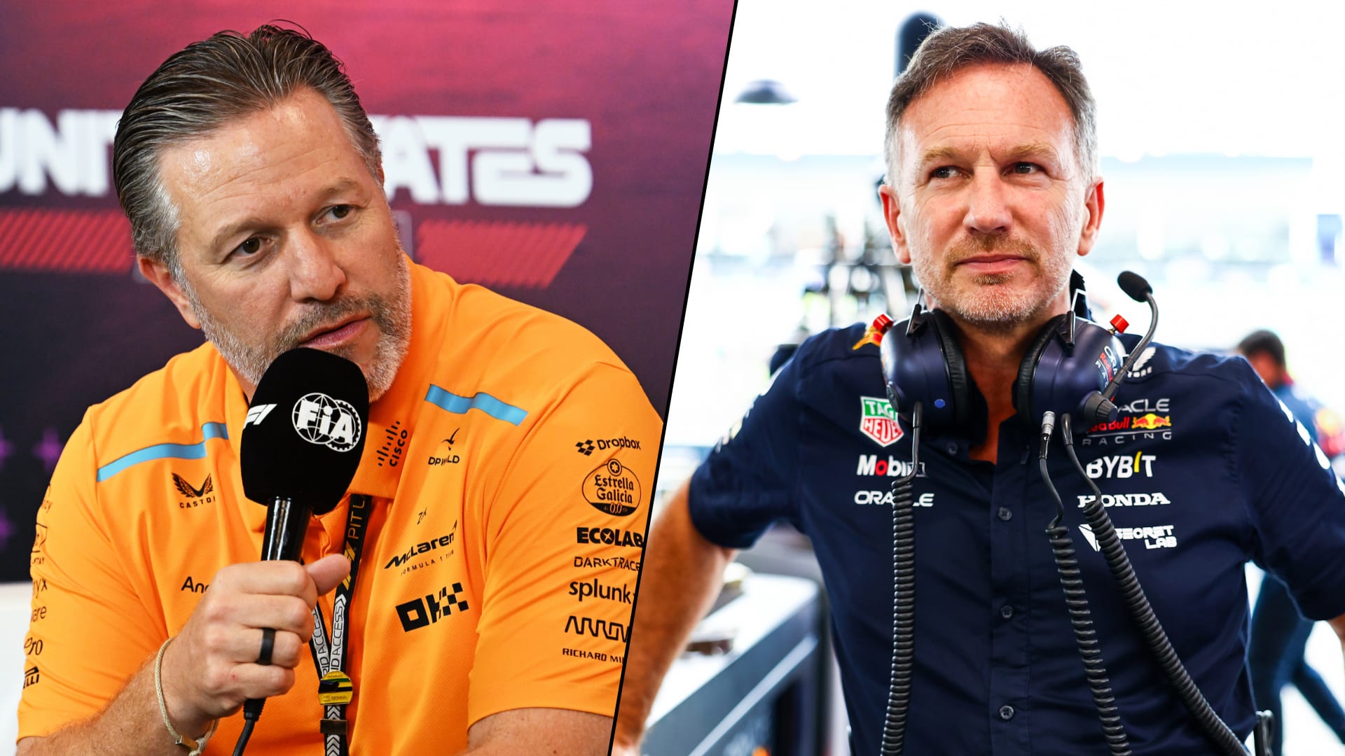 McLaren CEO Zak Brown is confident the FIA ​​has resolved the “potential issue” after Red Bull confirmed the front number height device