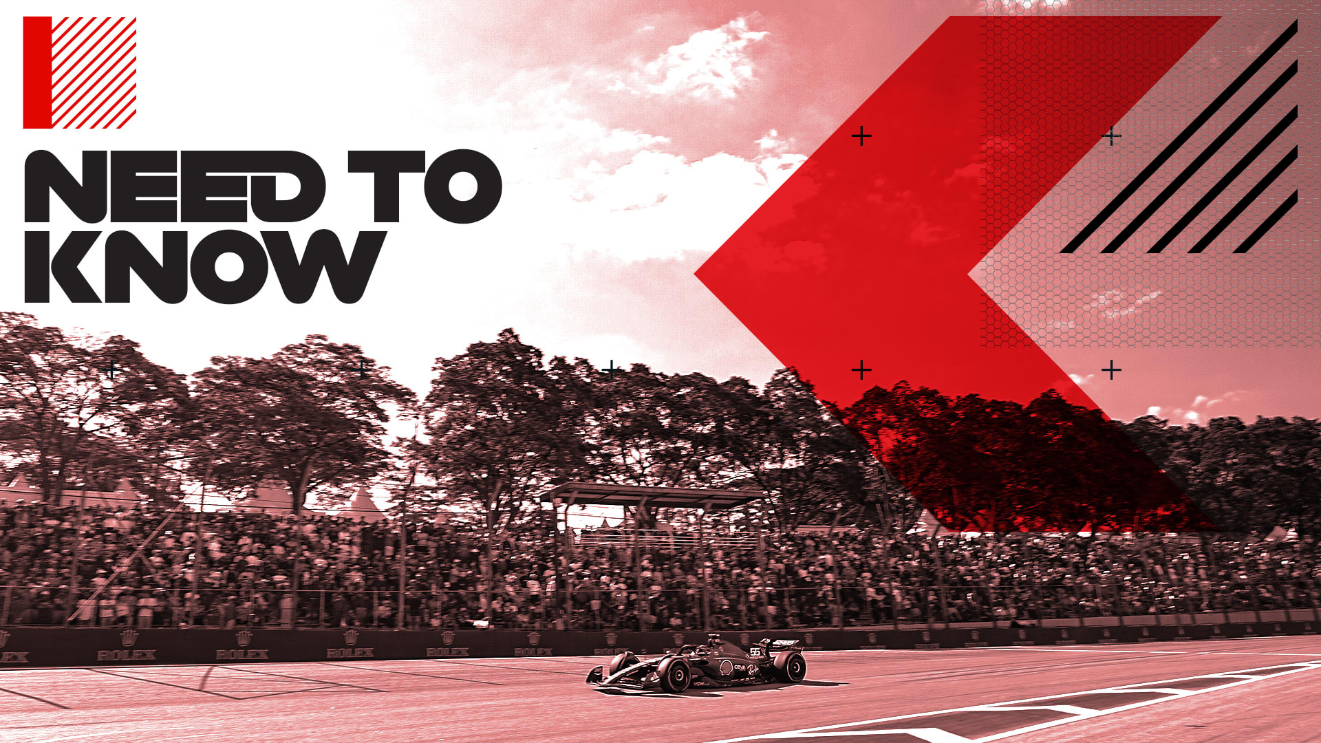 NEED TO KNOW The most important facts, stats and trivia ahead of the