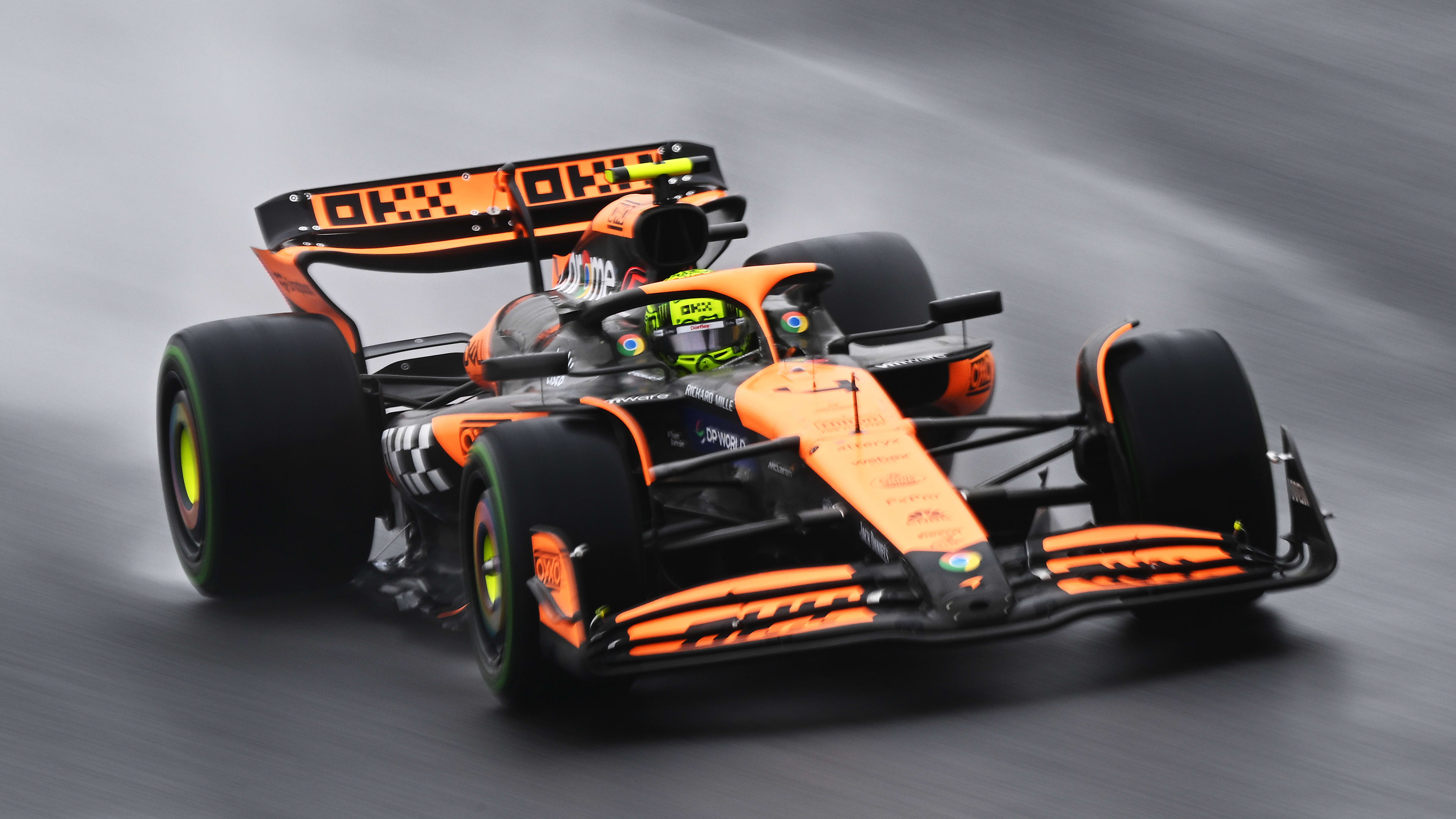 2024 Sao Paulo Grand Prix qualifying report and highlights Norris