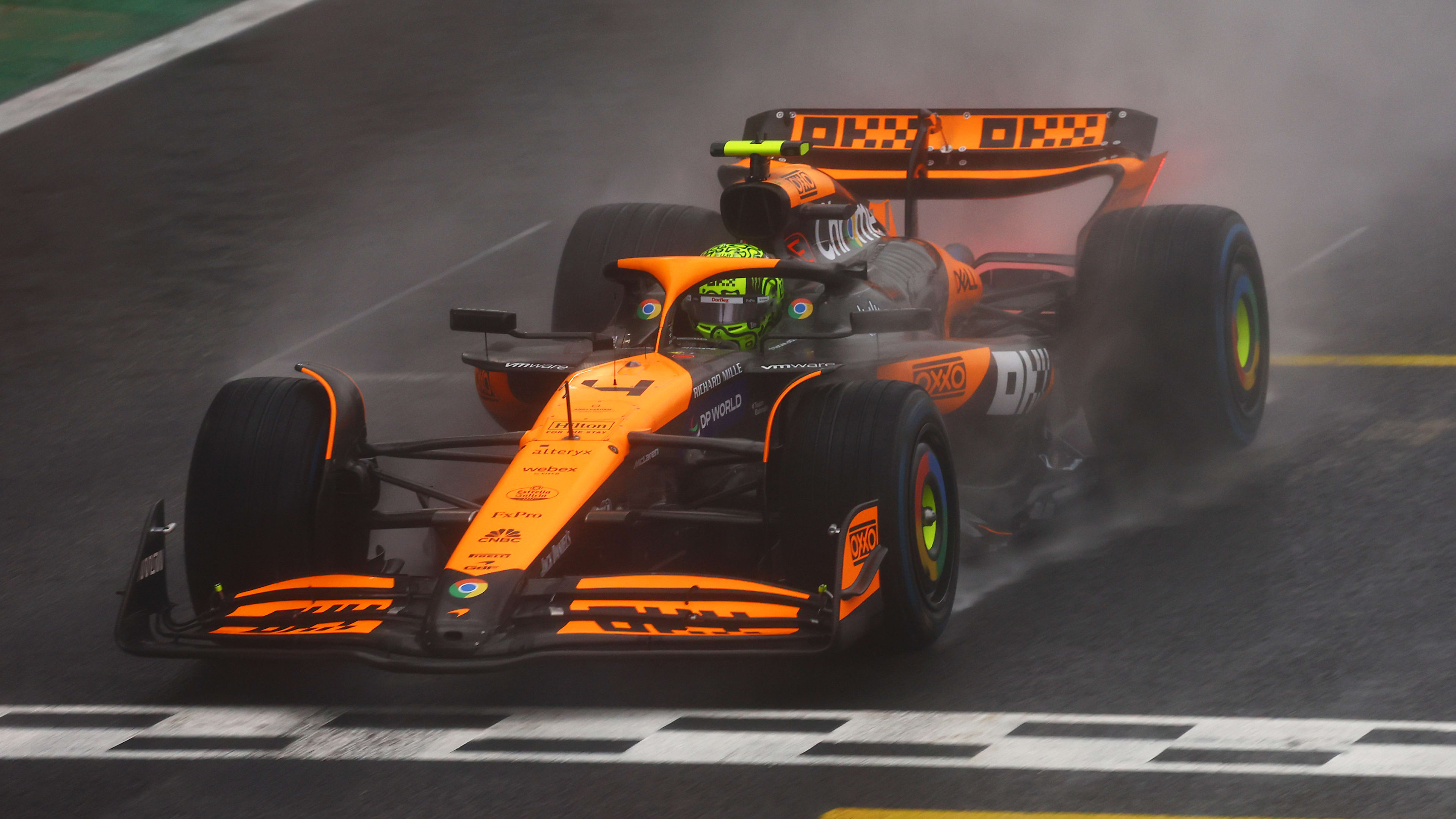LIVE COVERAGE Follow all the action from the Formula 1 Lenovo Grande