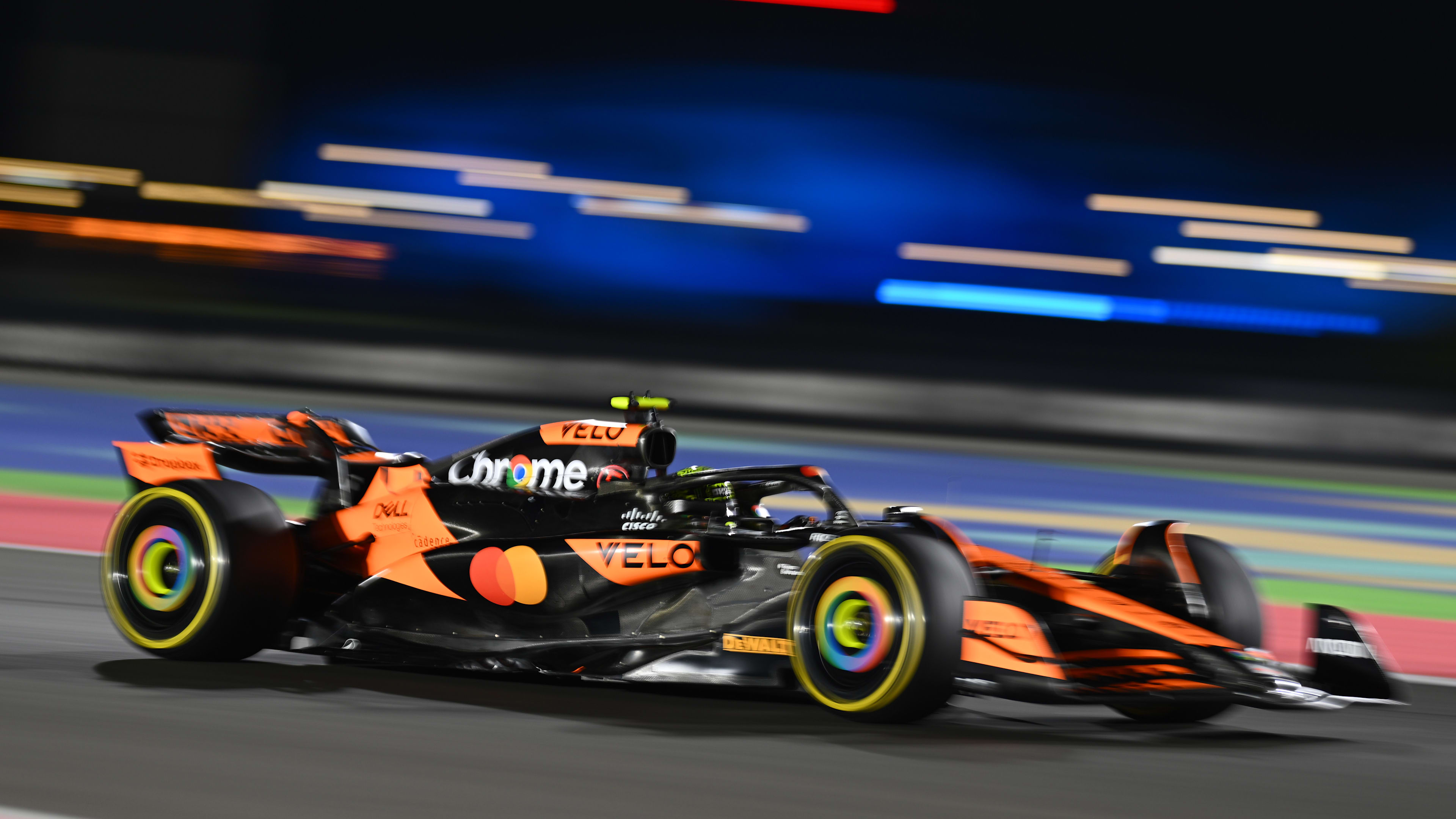 2024 Qatar Grand Prix Sprint Qualifying report and highlights Lando