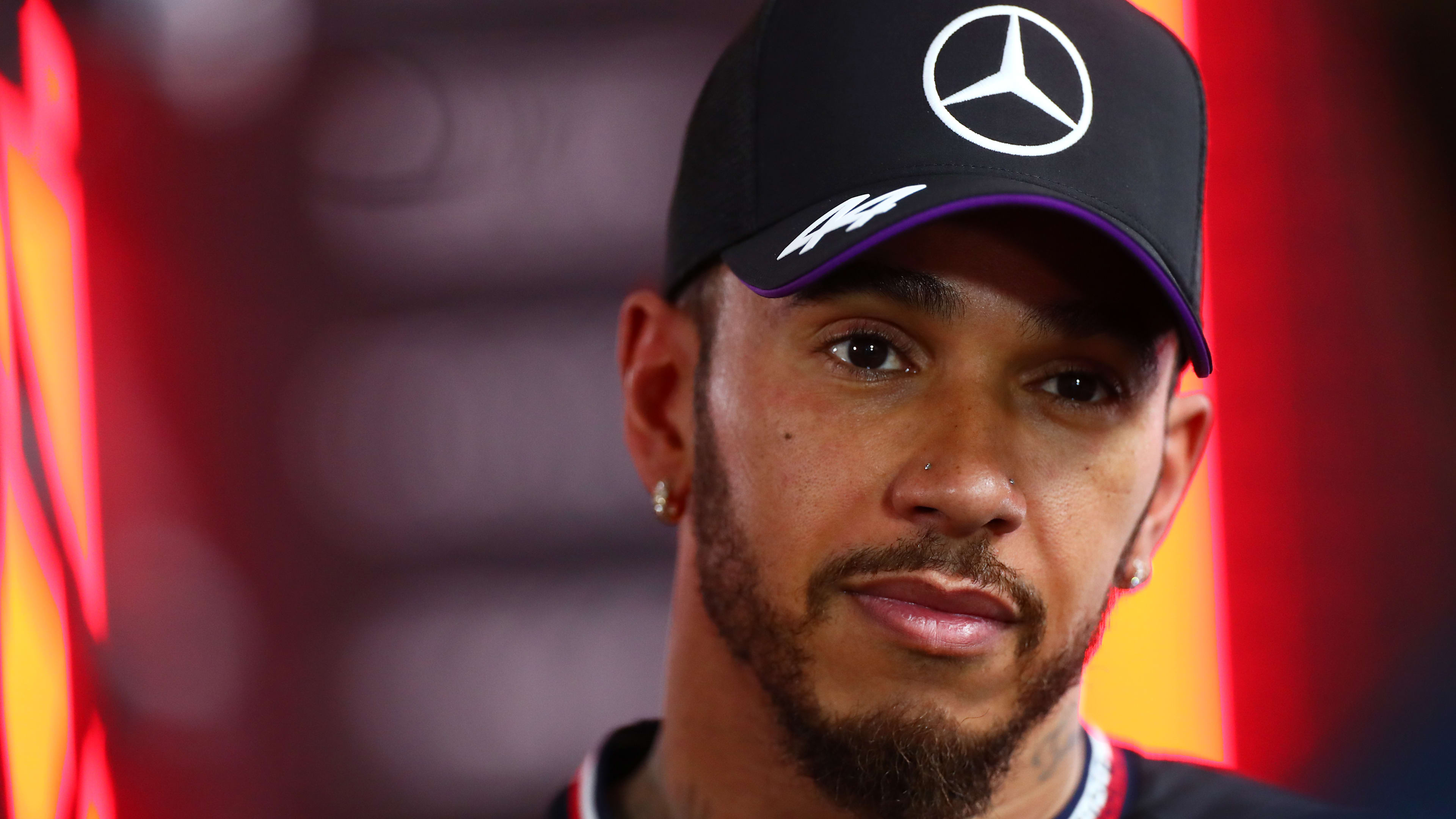 Hamilton reflects on his ‘not fast anymore’ comments