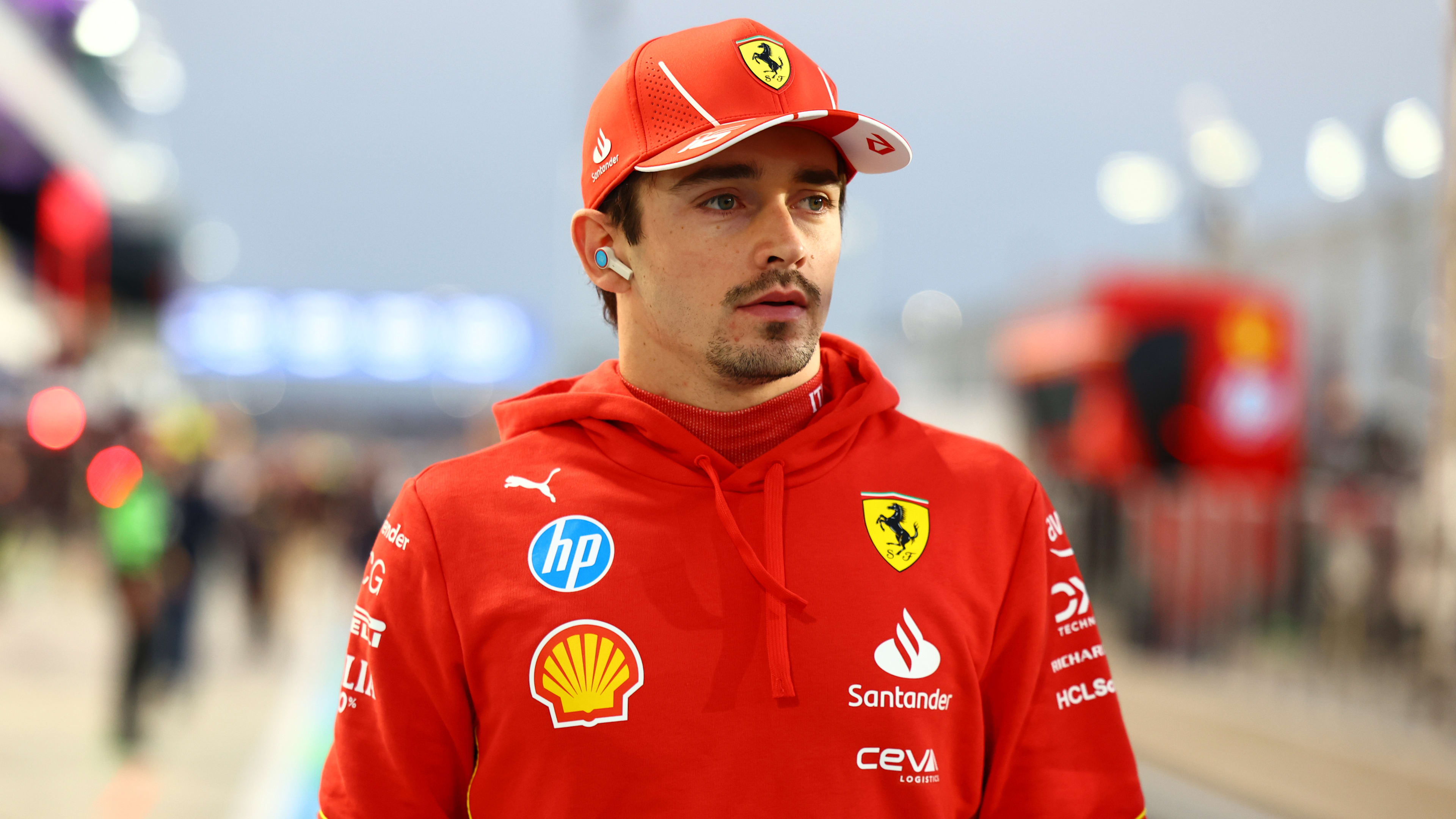 Leclerc insists P5 was ‘maximum’ in Qatar qualifying