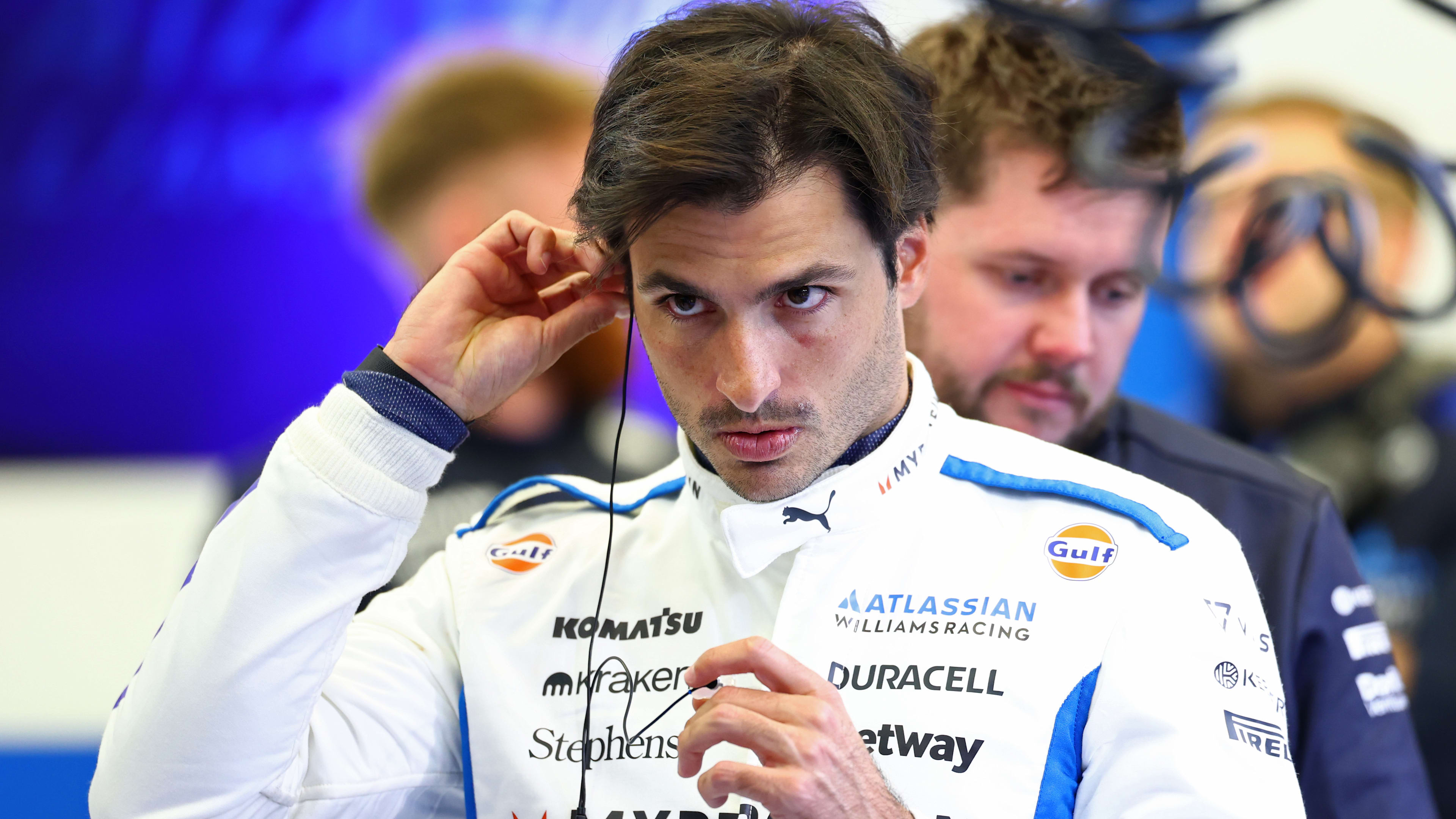 Williams – F1 Racing Team – Albon, Sainz