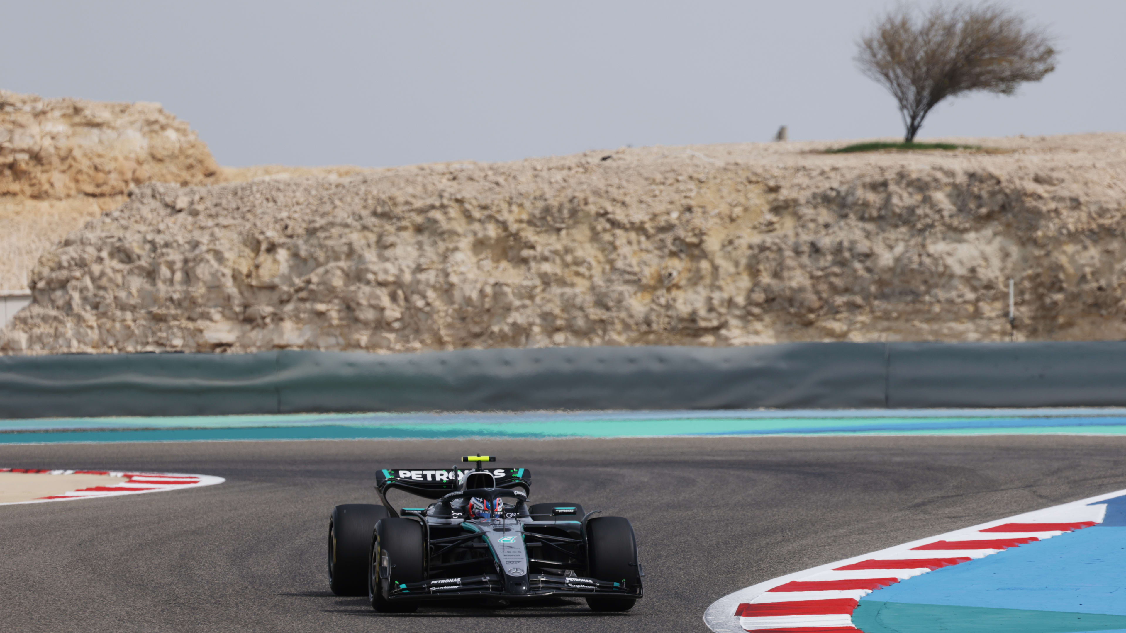 F1 confirms 2026 pre-season testing dates
