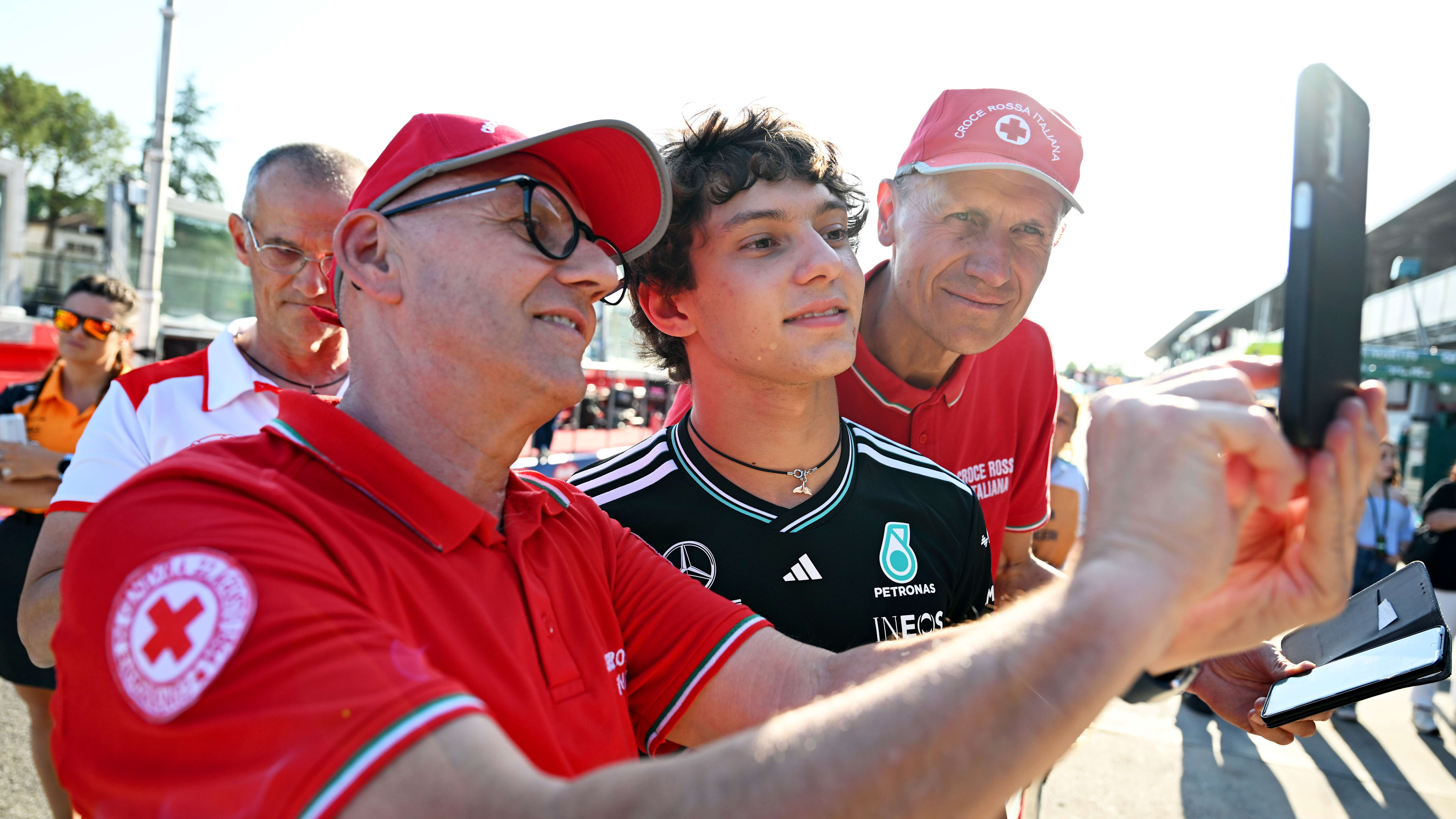 LIVE COVERAGE: Follow all the action from first practice for the Emilia-Romagna Grand Prix