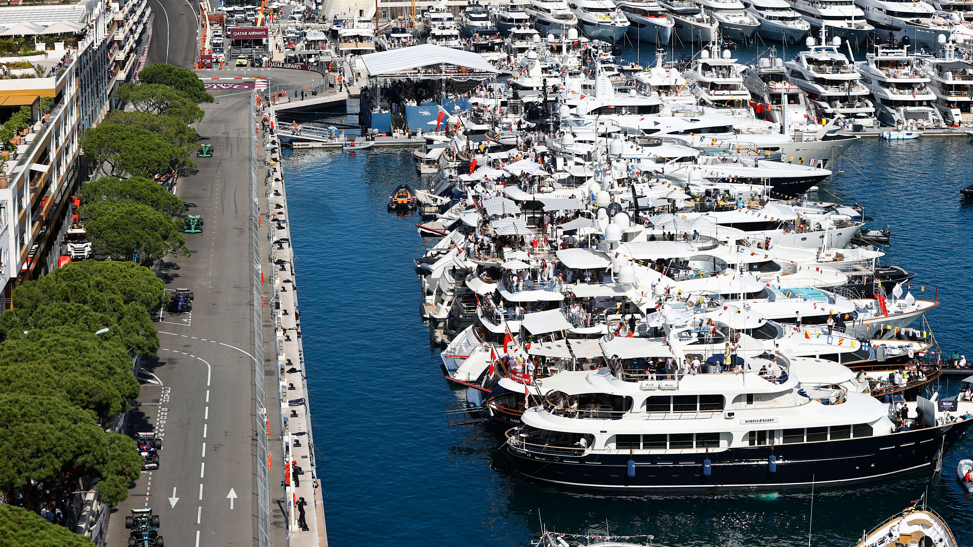 EXPLAINER: What is the new two-stop rule for Monaco?